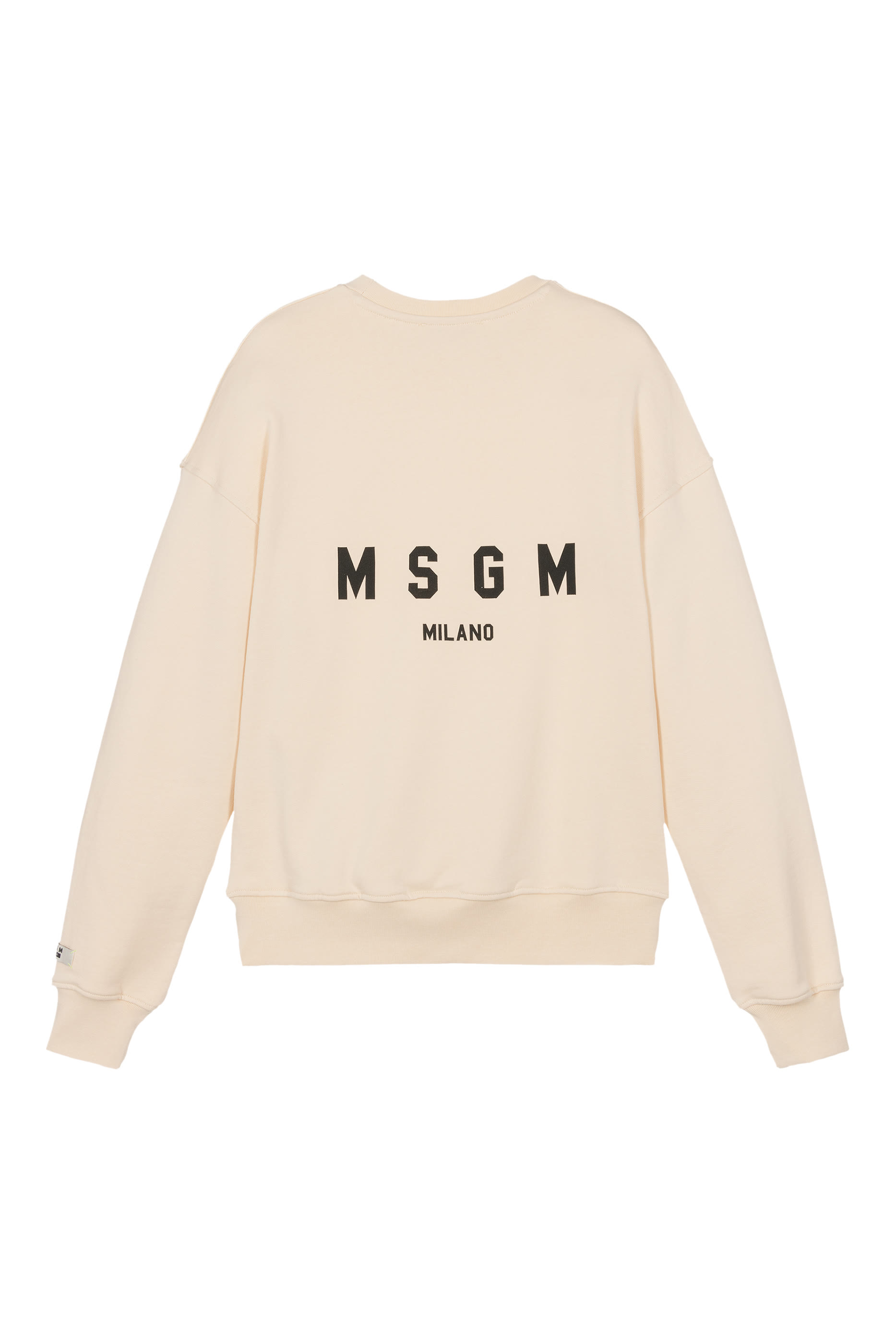 Kids Micro Logo Sweatshirt