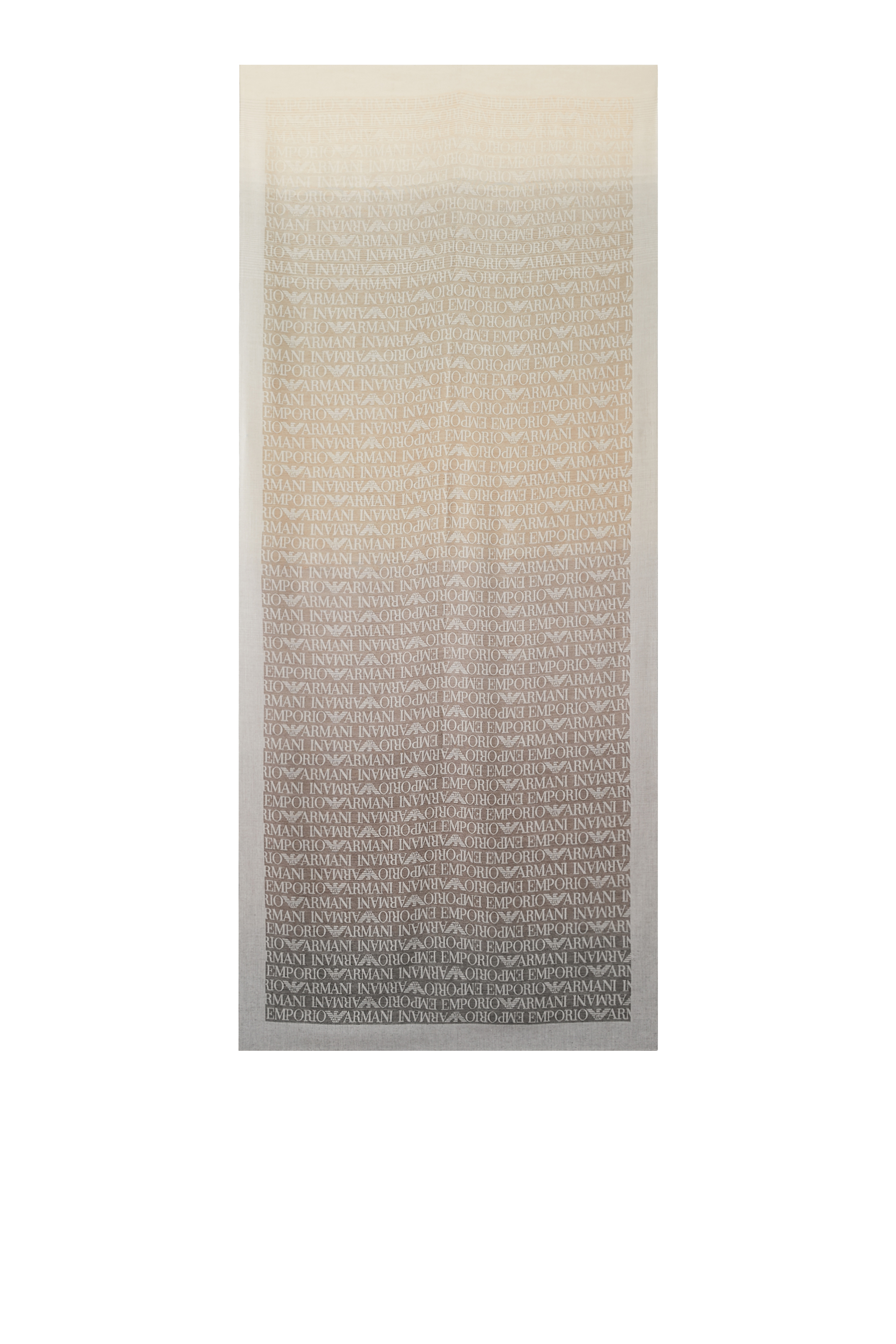 Ombre Logo Scarf