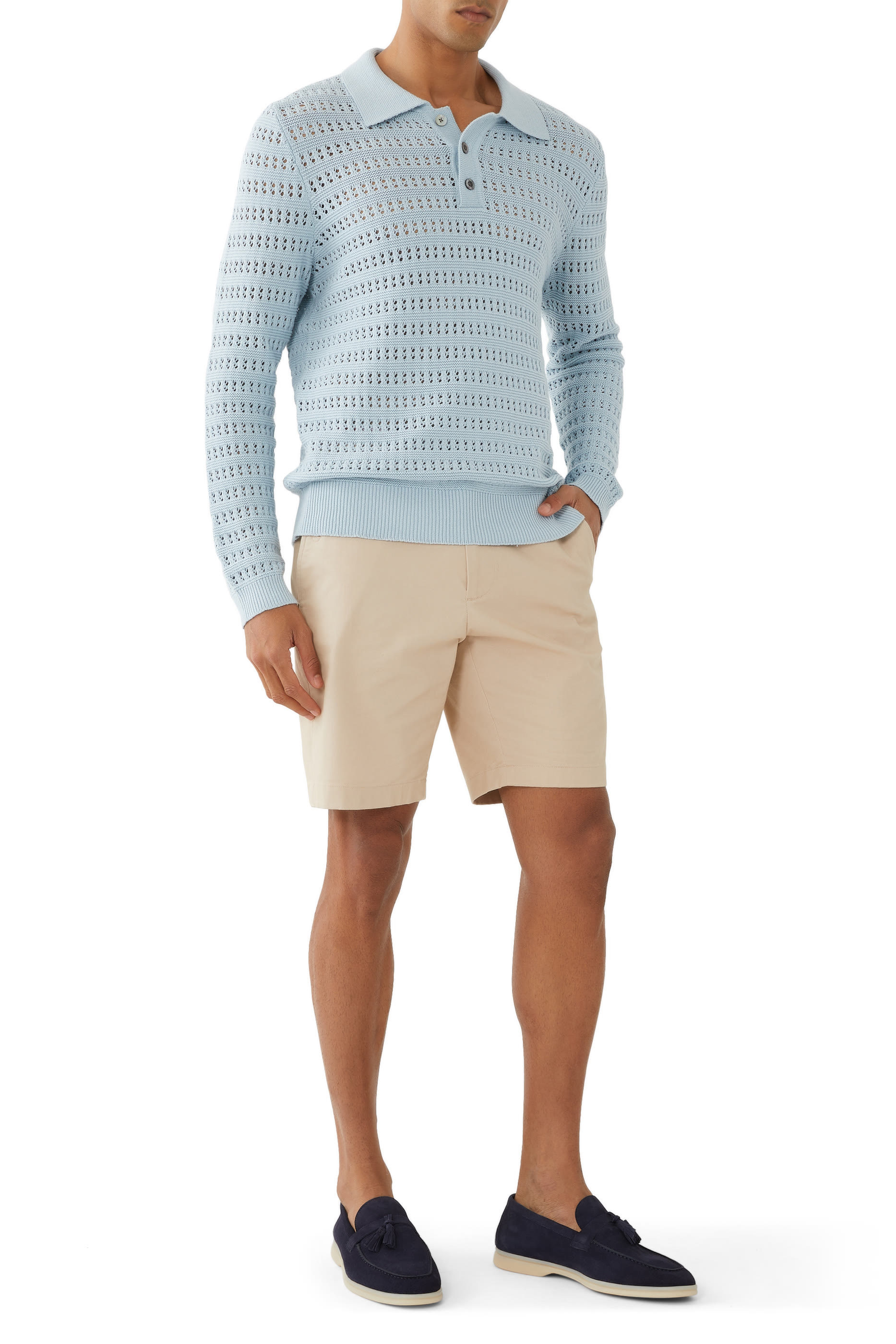 Leandro Tassel Loafers