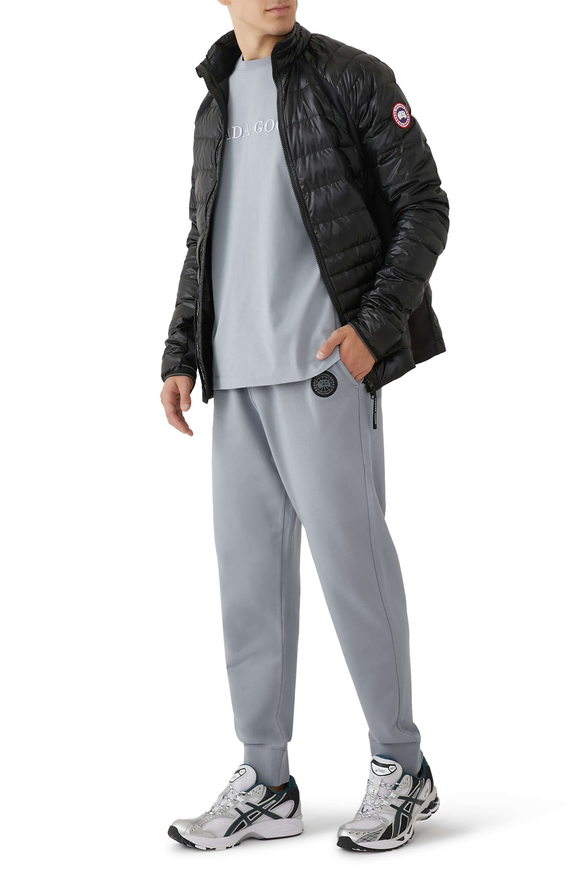 Huron Pant Black Label