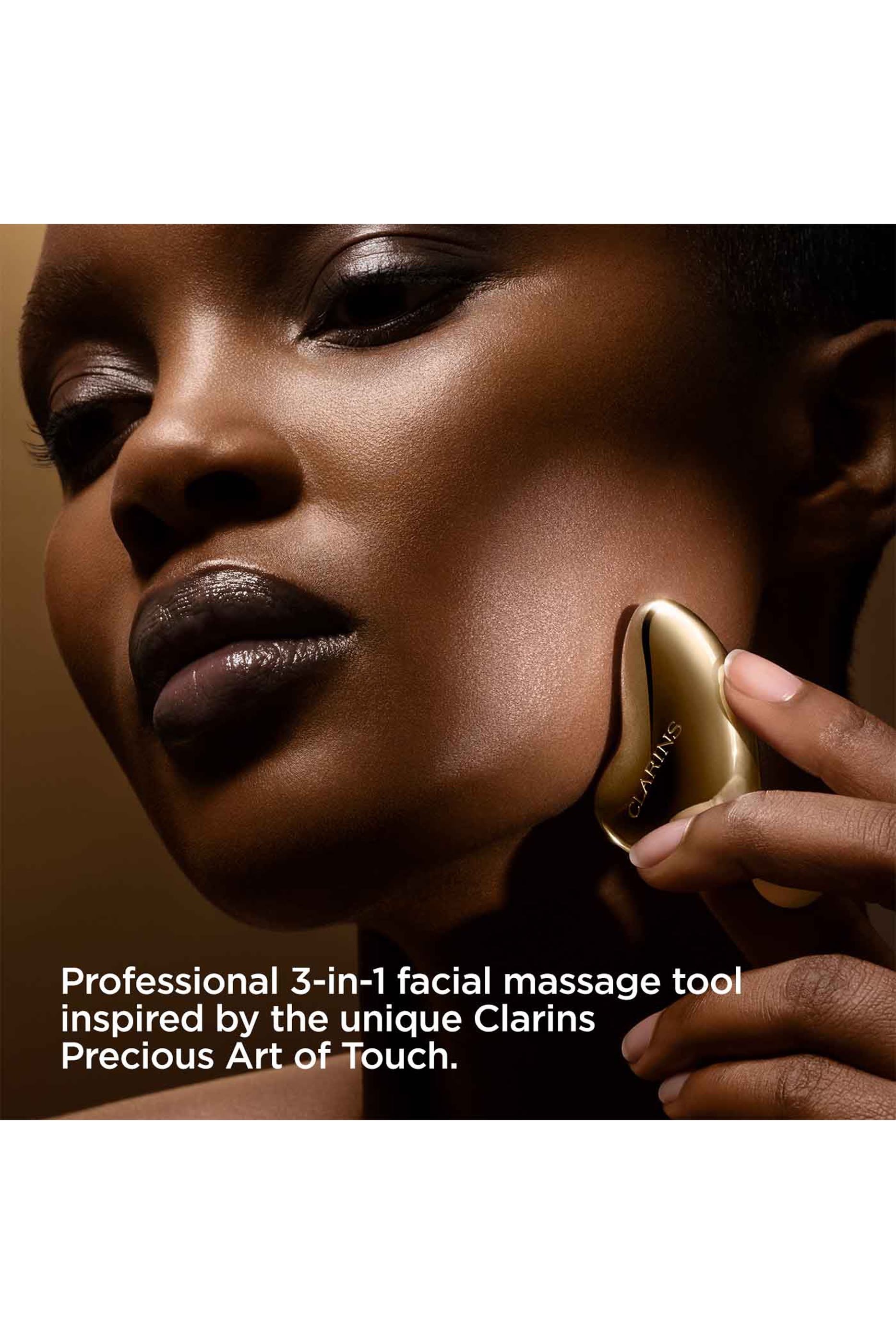 Precious L'Outil 3-in-1 Facial Massage Tool