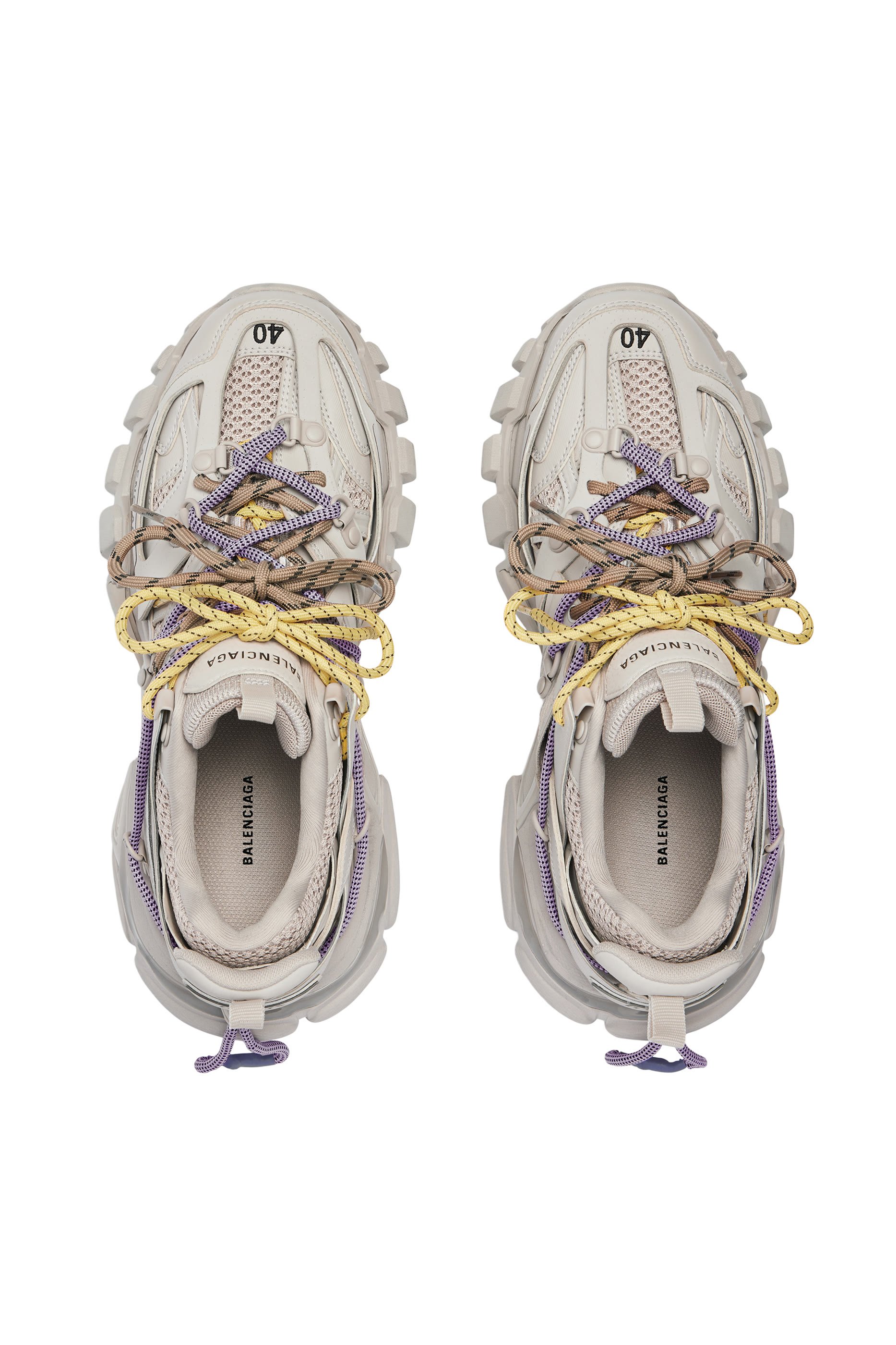 Women&rsquo;s Track Trail Laces Sneakers