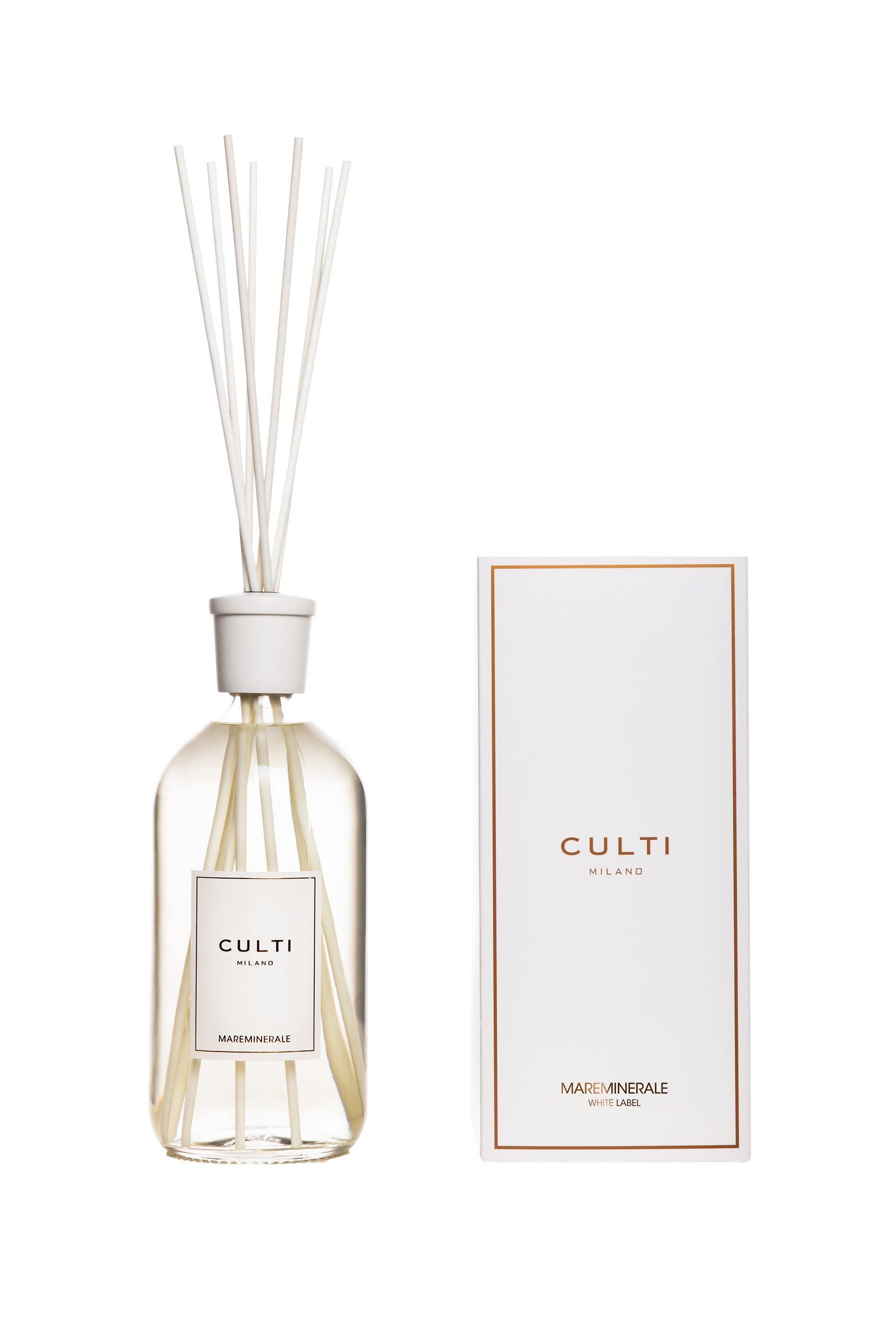 White Label Mareminerale Diffuser 