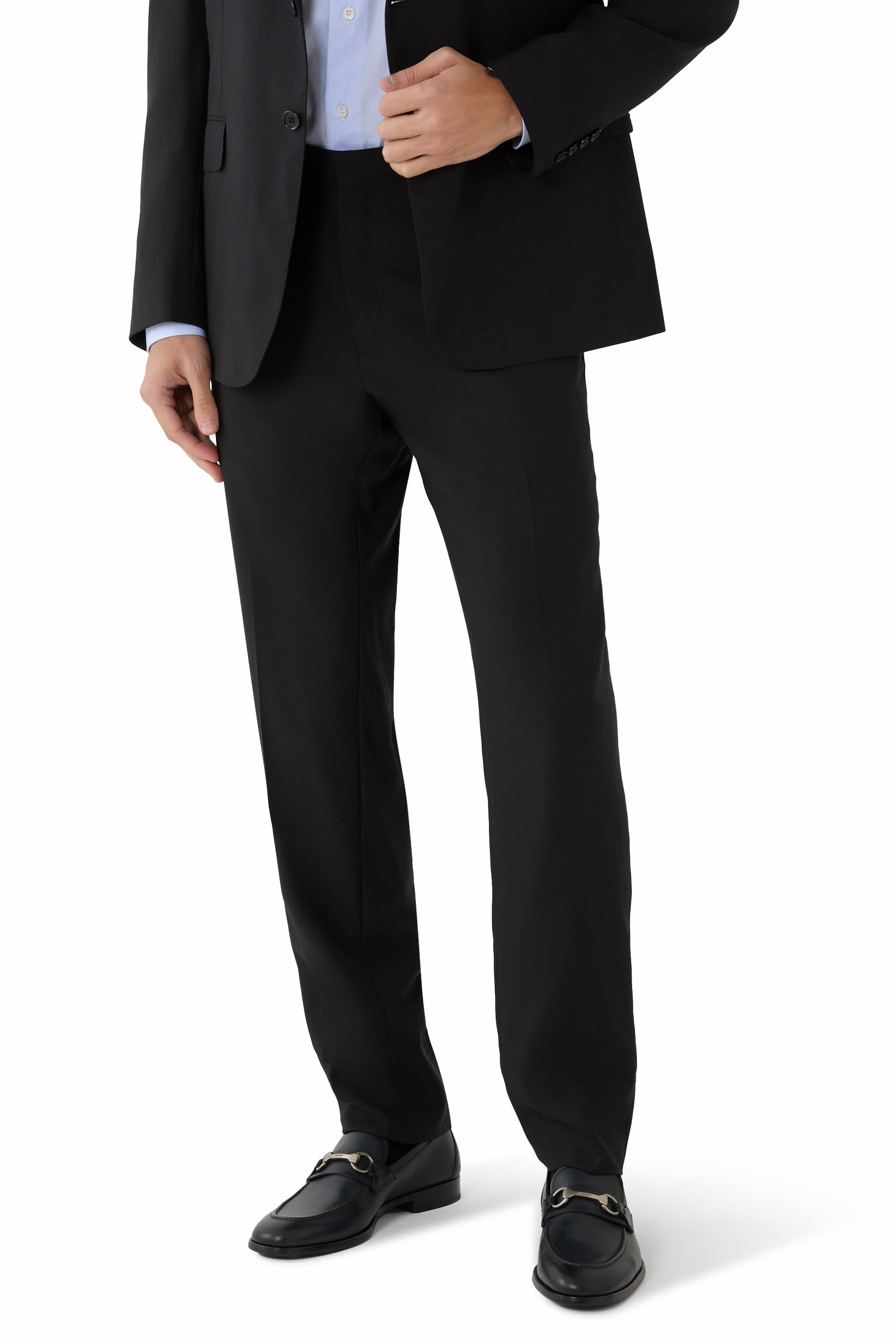 Hook Horsebit Loafers