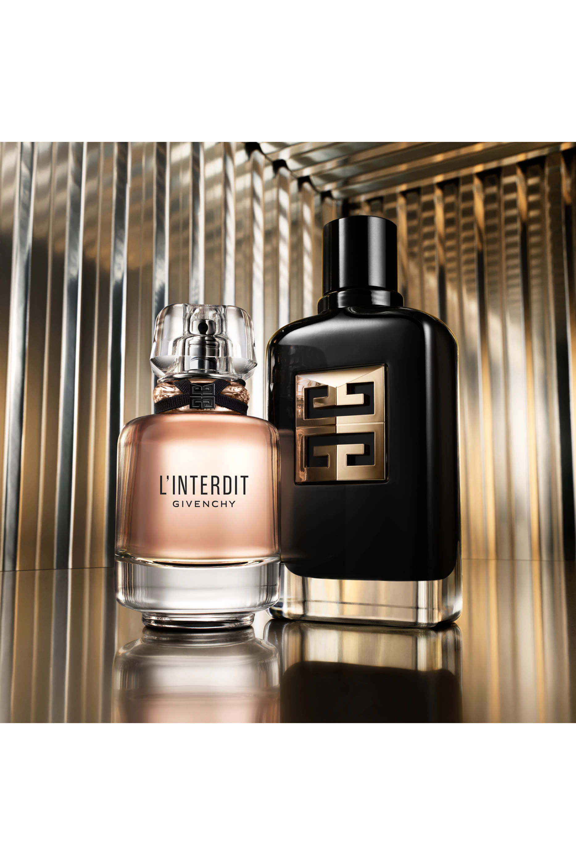 Gentleman Society Eau De Parfum Ambrée