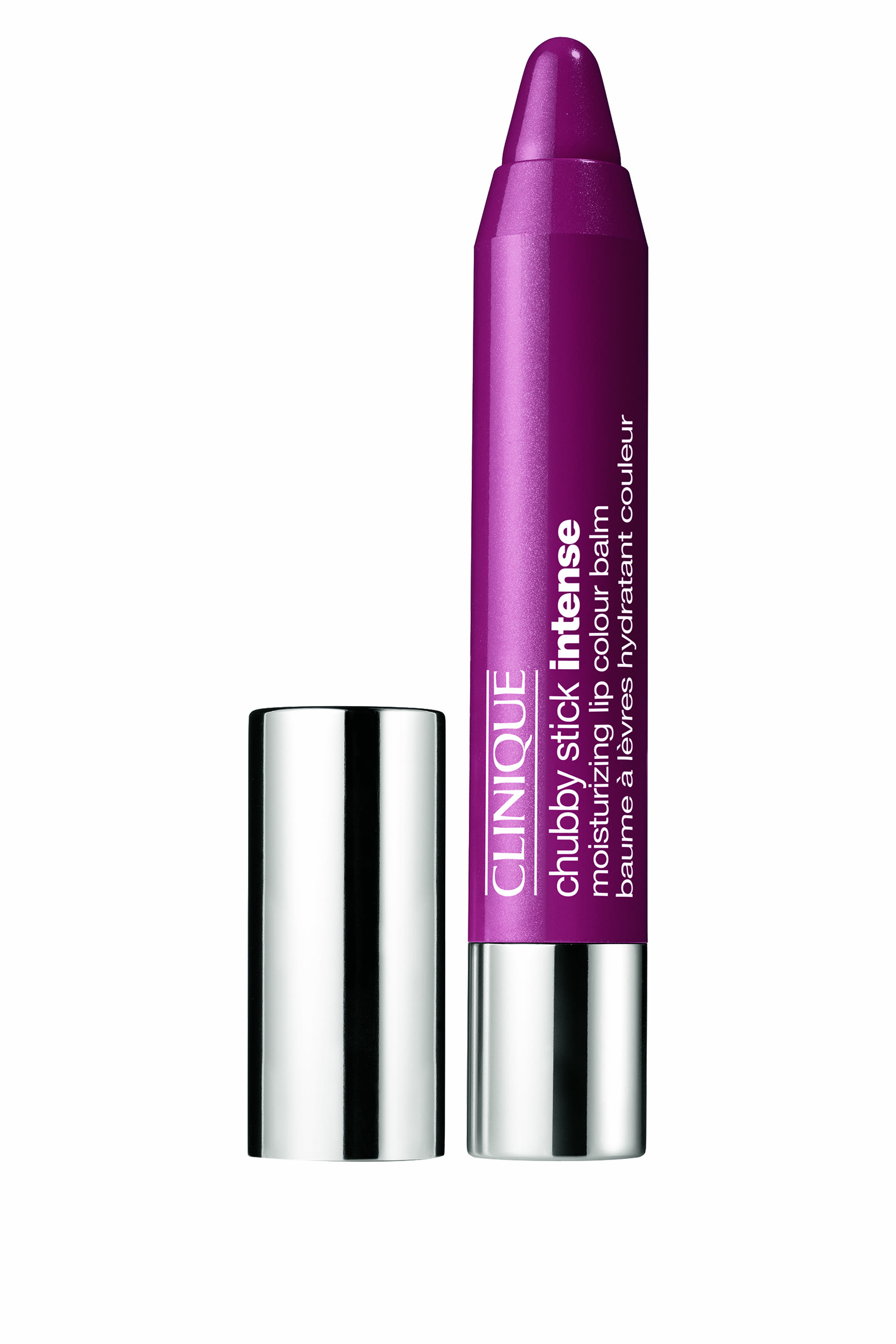 Chubby Stick Intense&trade; Moisturizing Lip Color Balm