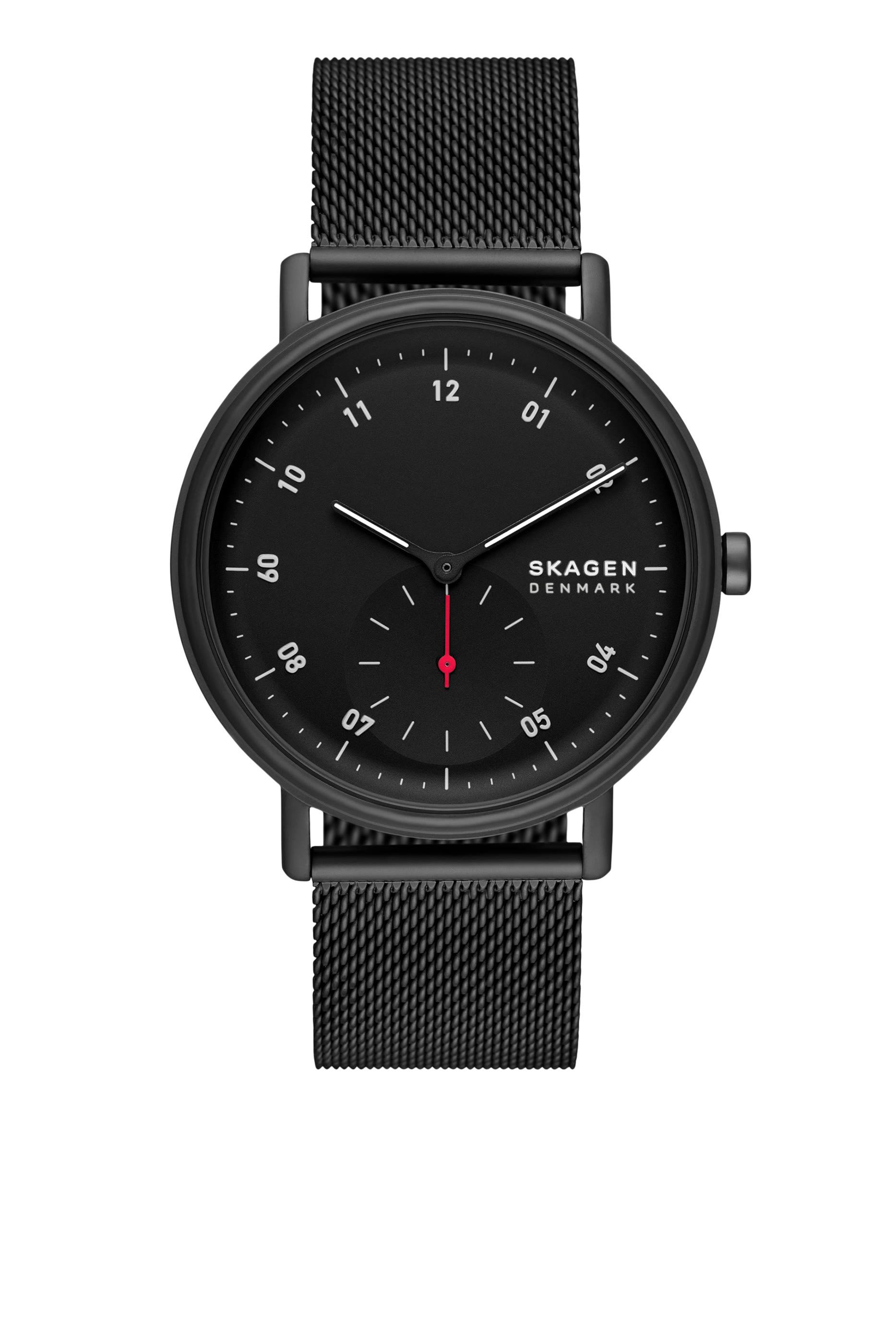 Kuppel Mesh 44mm Stainless Steel Watch