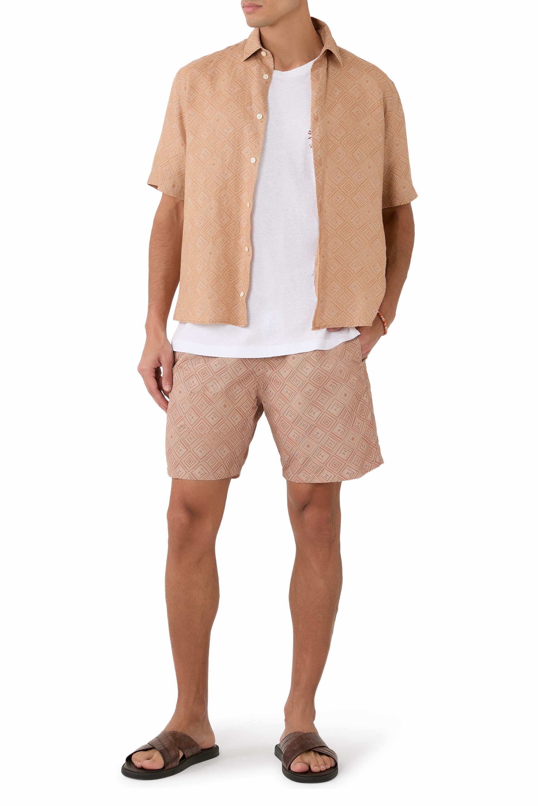 Dinis Printed T-Shirt