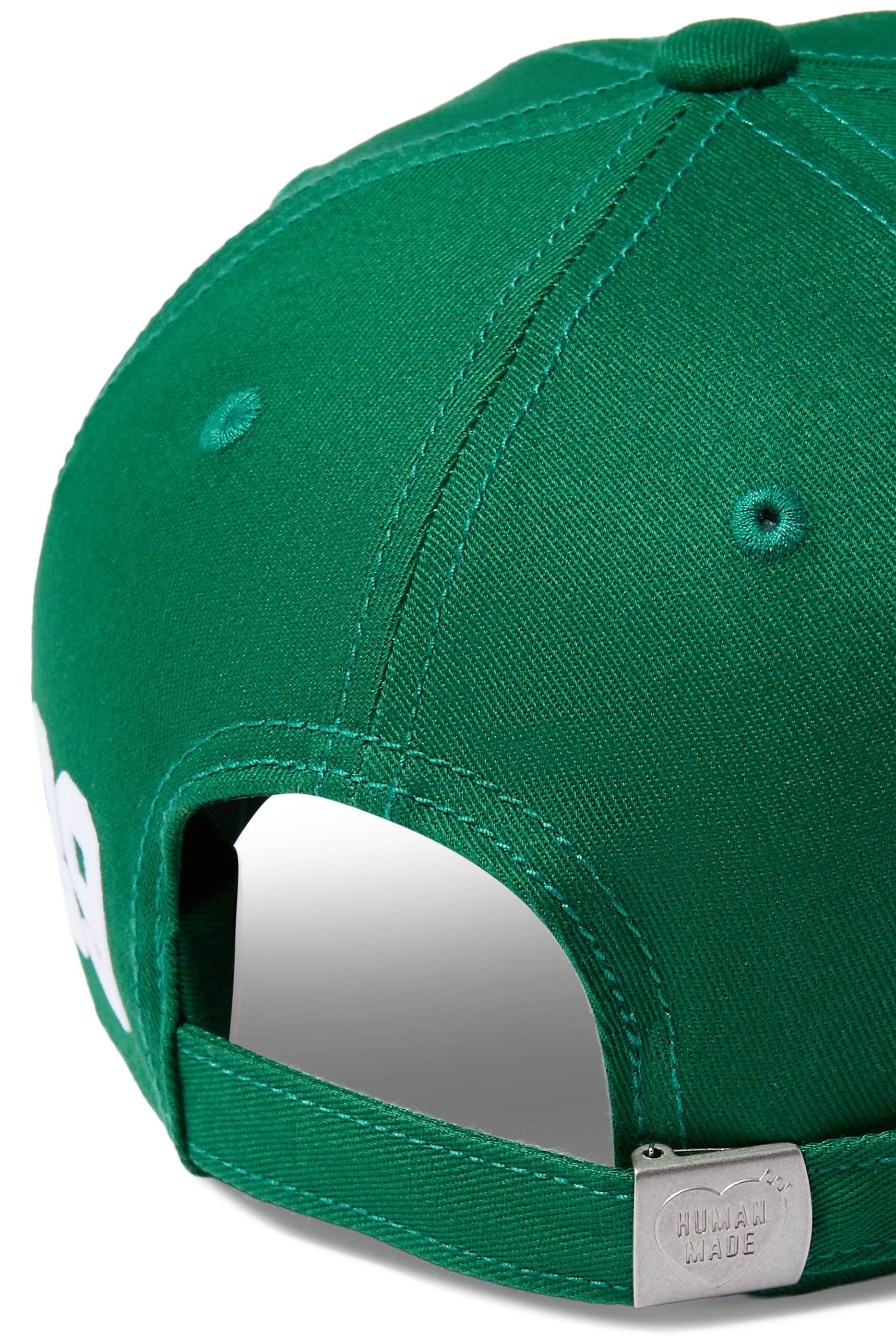 Logo 5-Panel Twill Cap