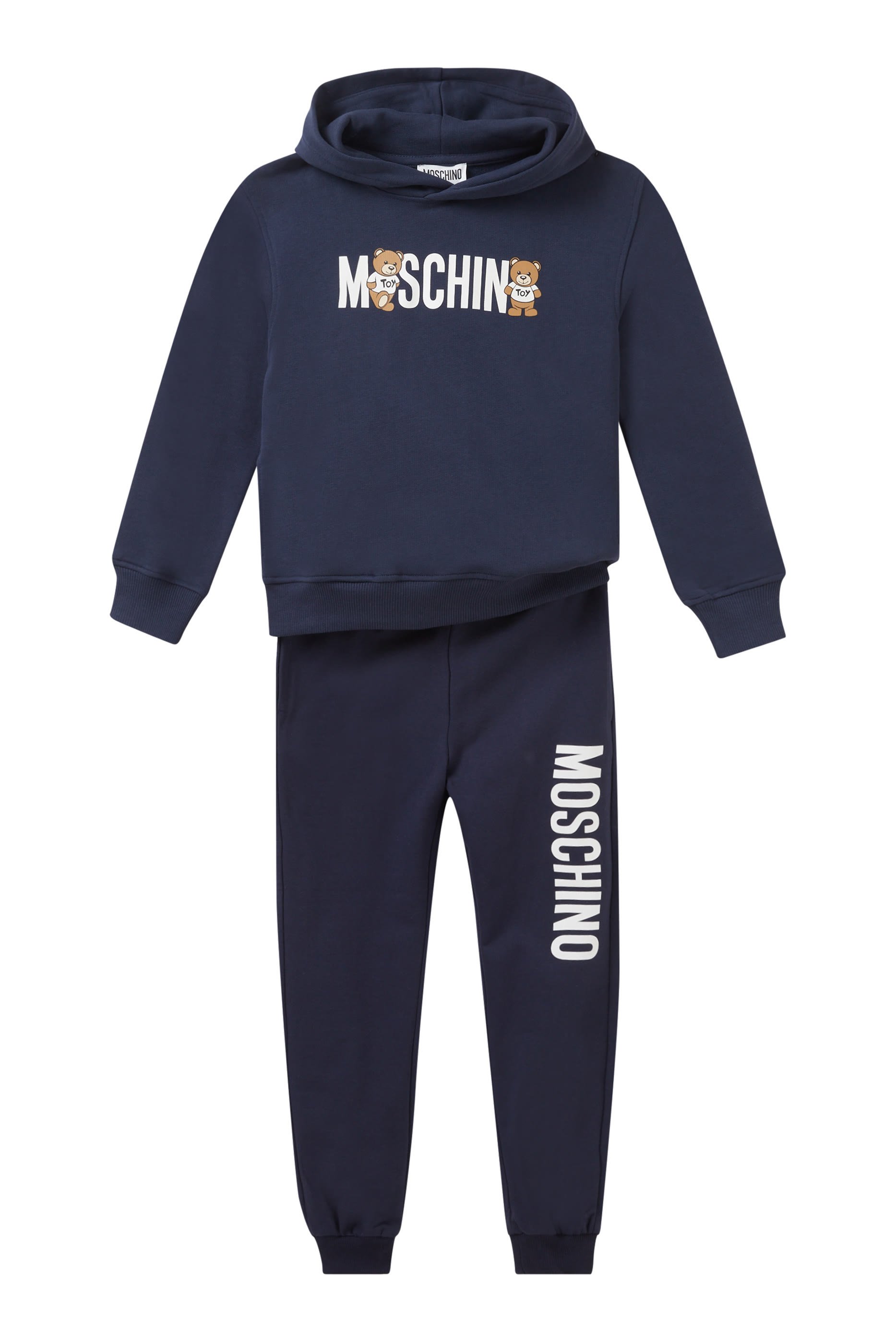 Kids Cotton Track Pants