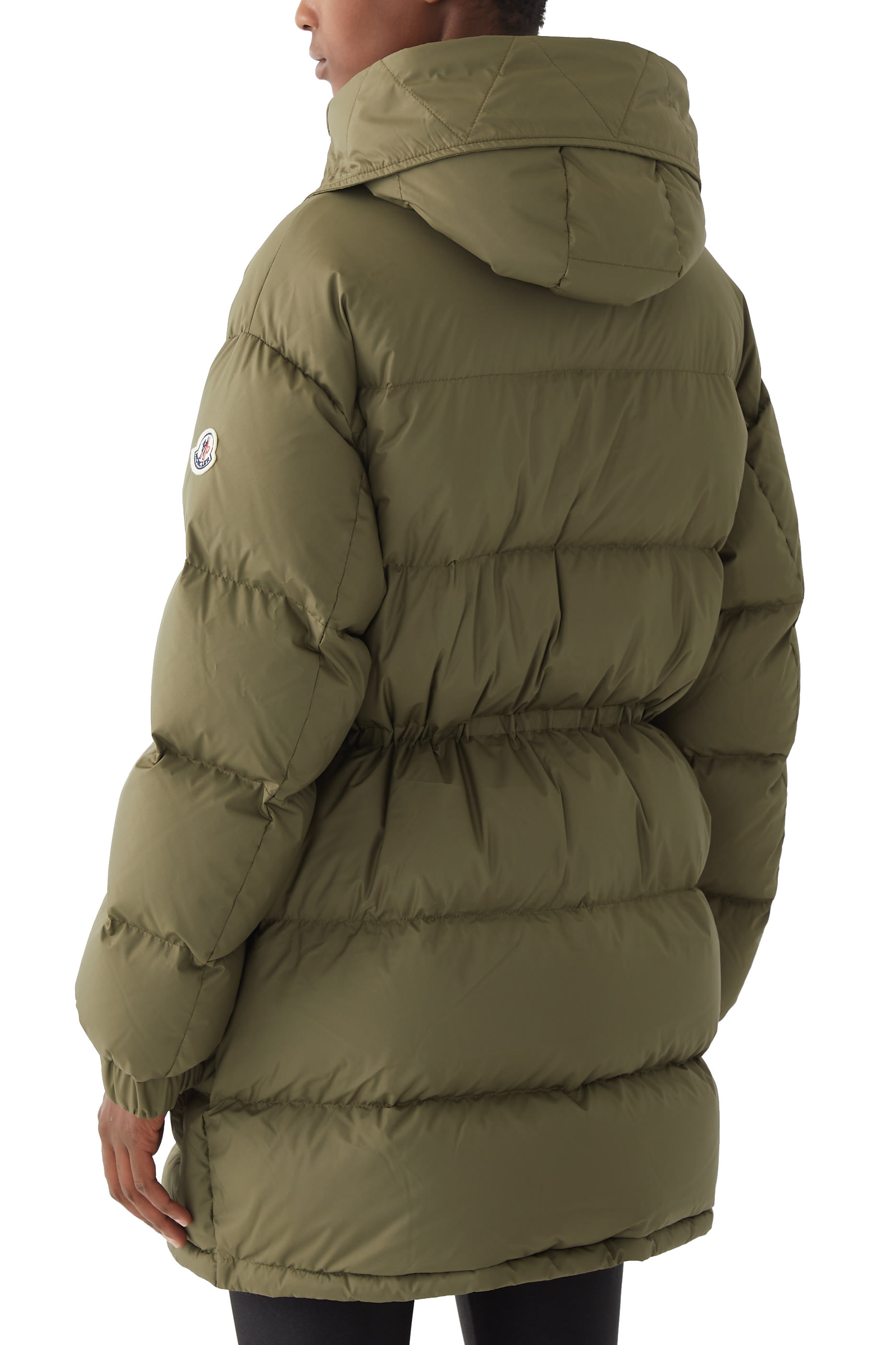 Tadorne Short Down Parka