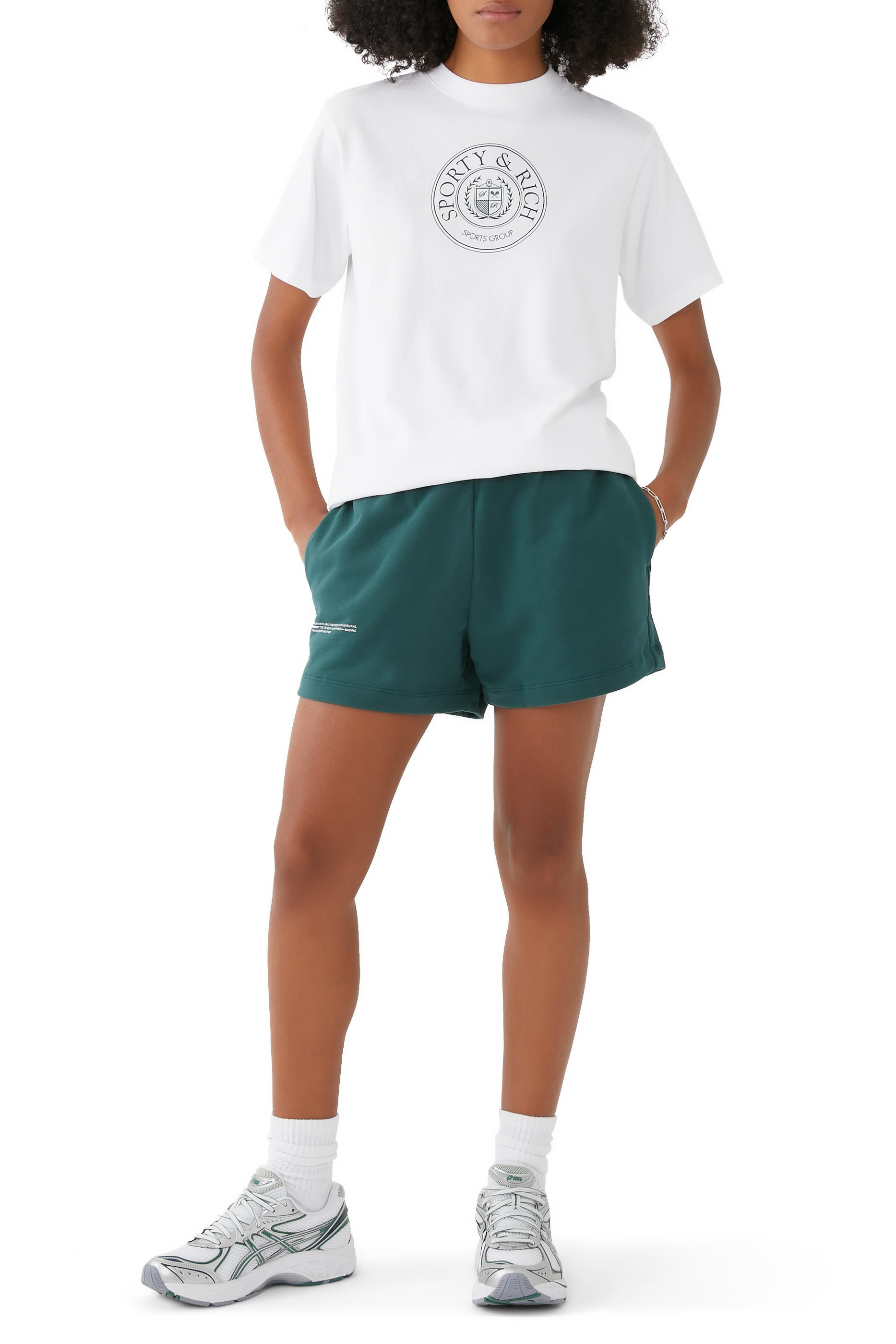 Connecticut Crest T-Shirt