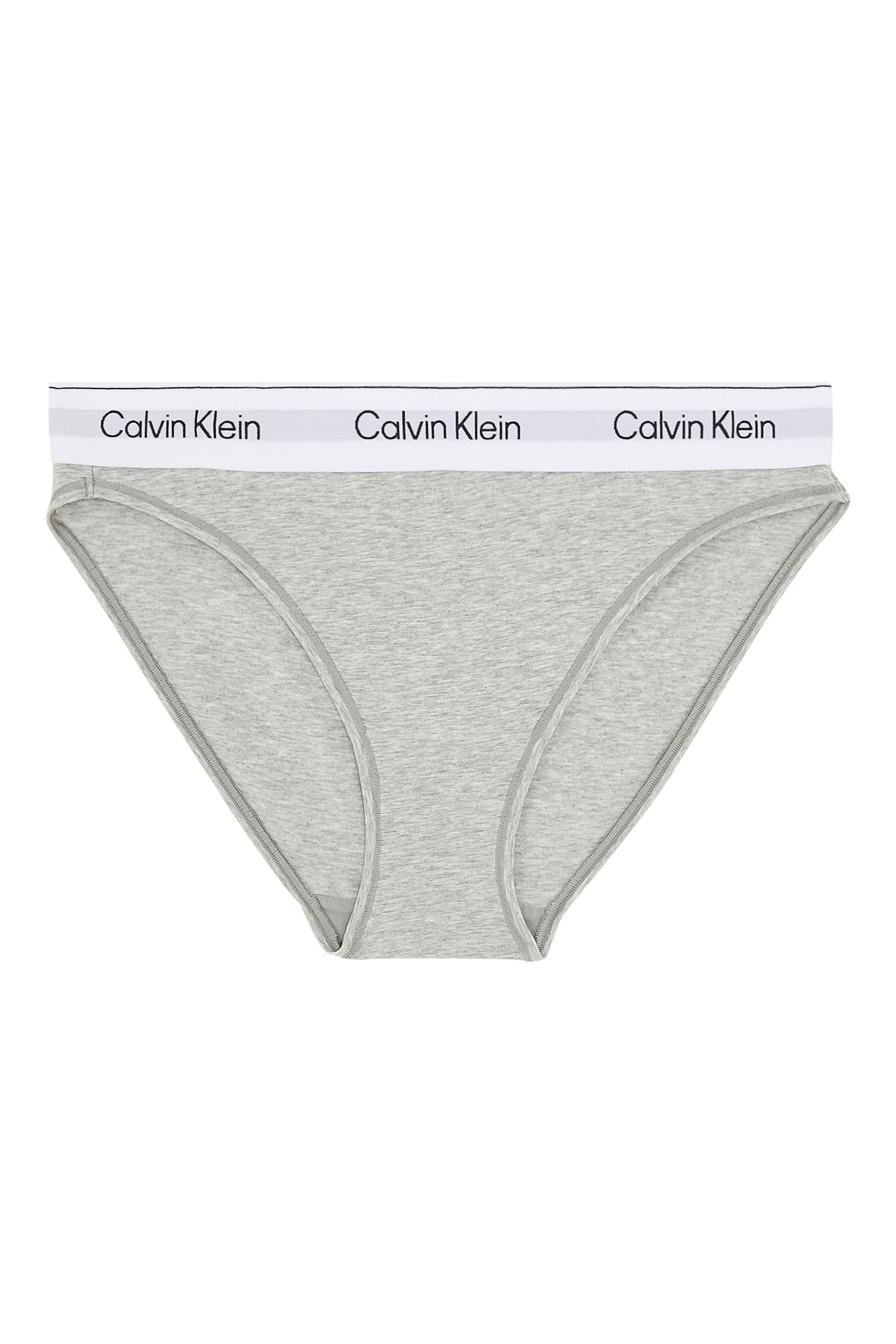 High Leg Bikini Briefs – Icon Cotton Modal 