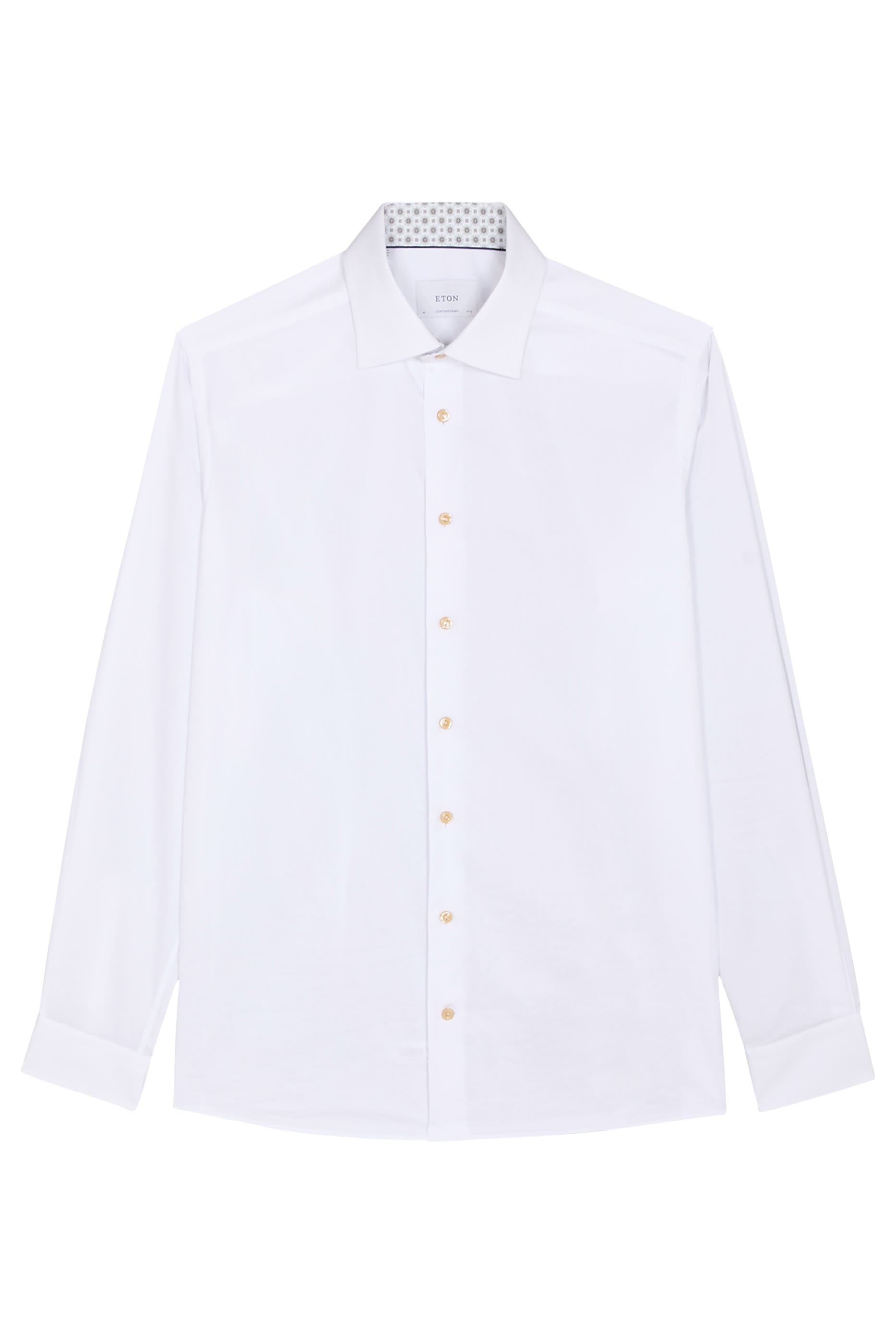 Signature Twill Effect Shirt