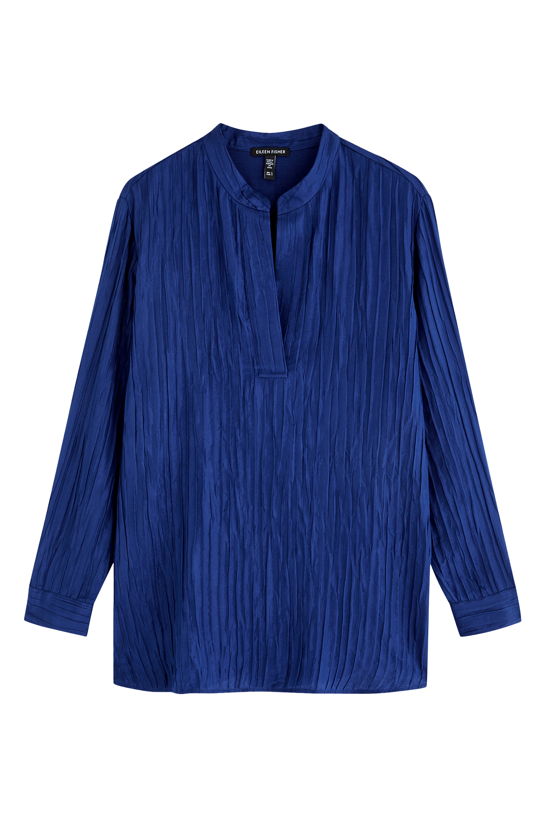 Mandarin Collar Tunic