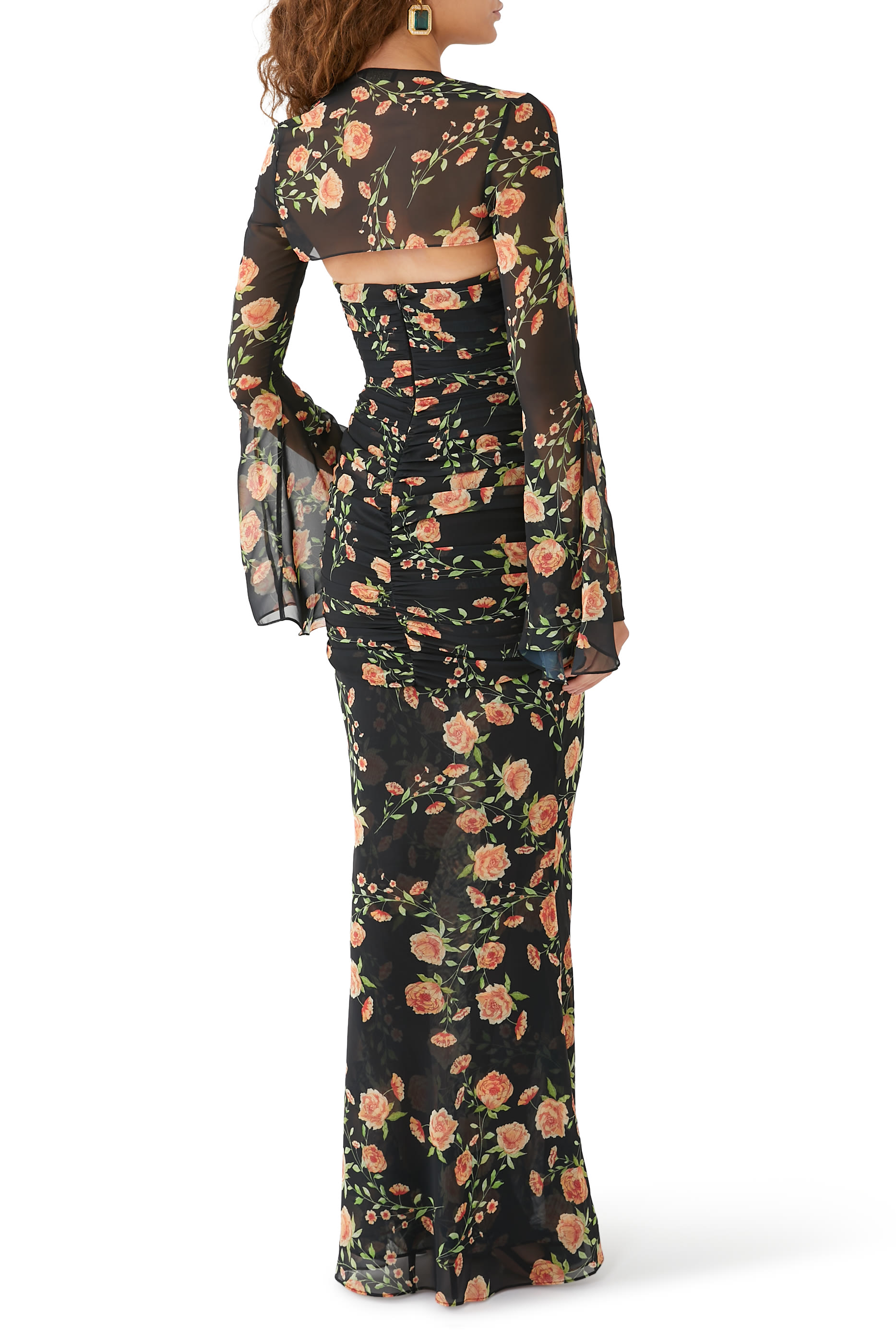 Lorena Maxi Dress