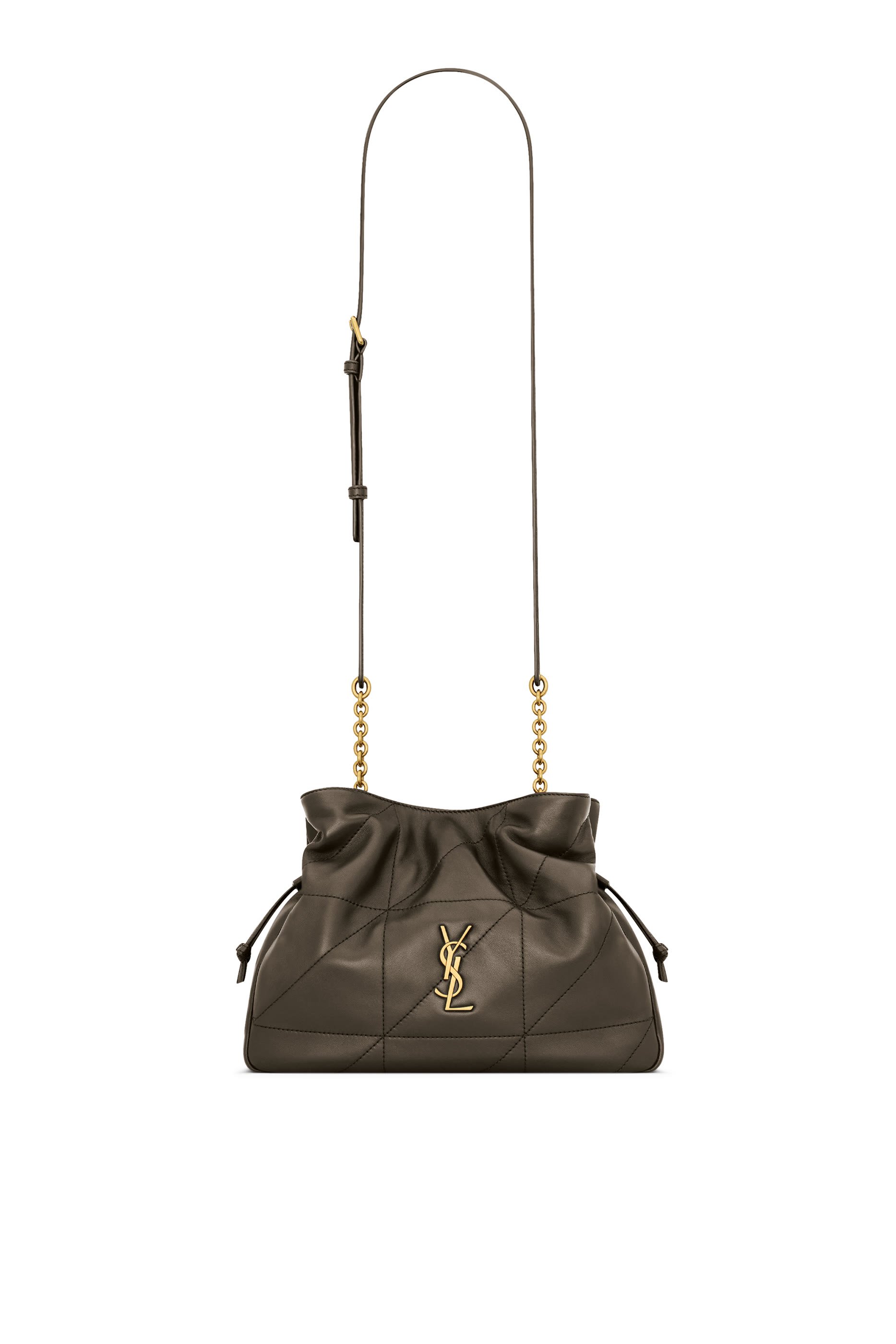 Jamie Lambskin Shoulder Pouch