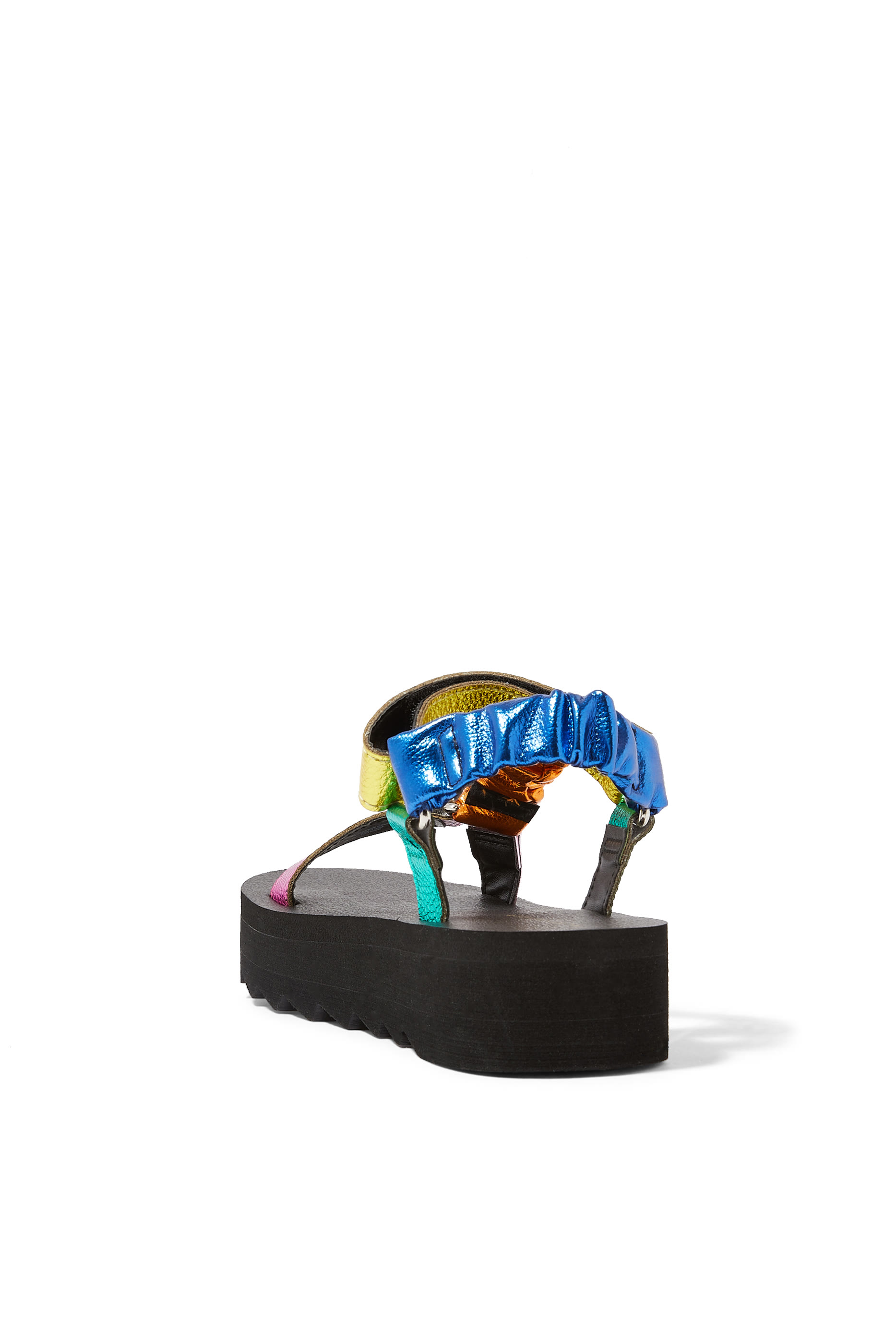 Kids Mini Orion Leather Sandals