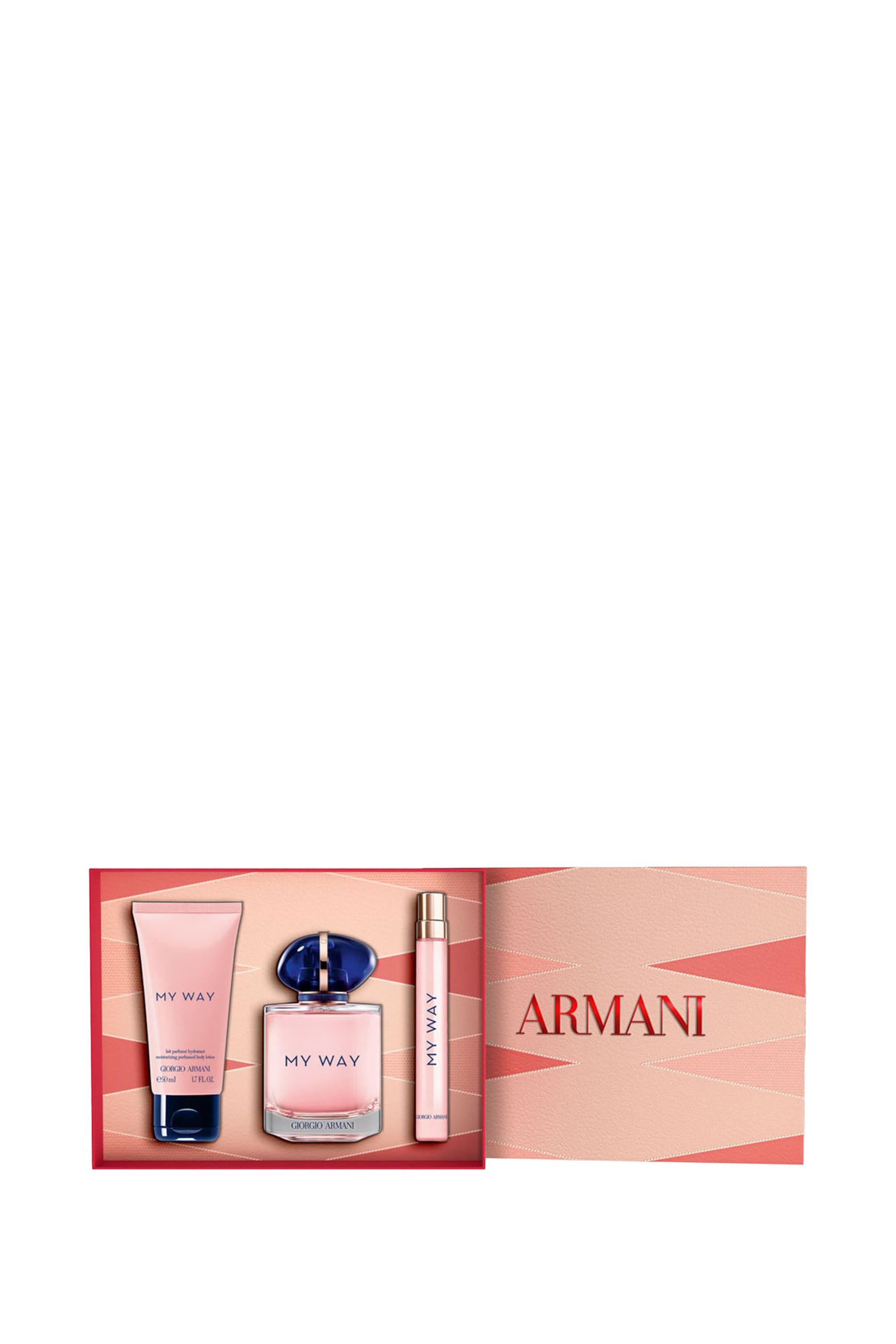My Way Eau de Parfum Spring Gift Set