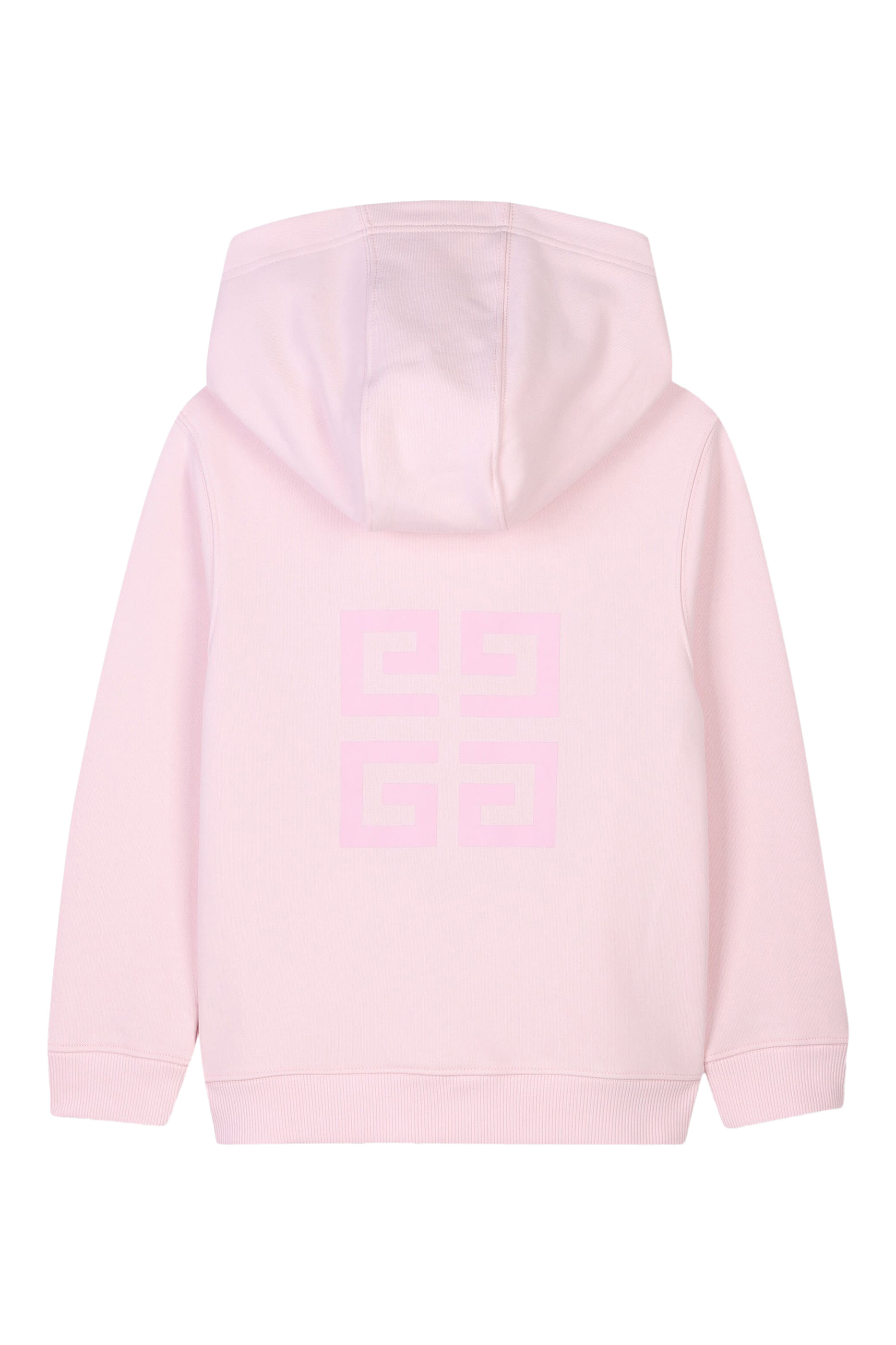 Kids Logo Zip-Up Hoodie