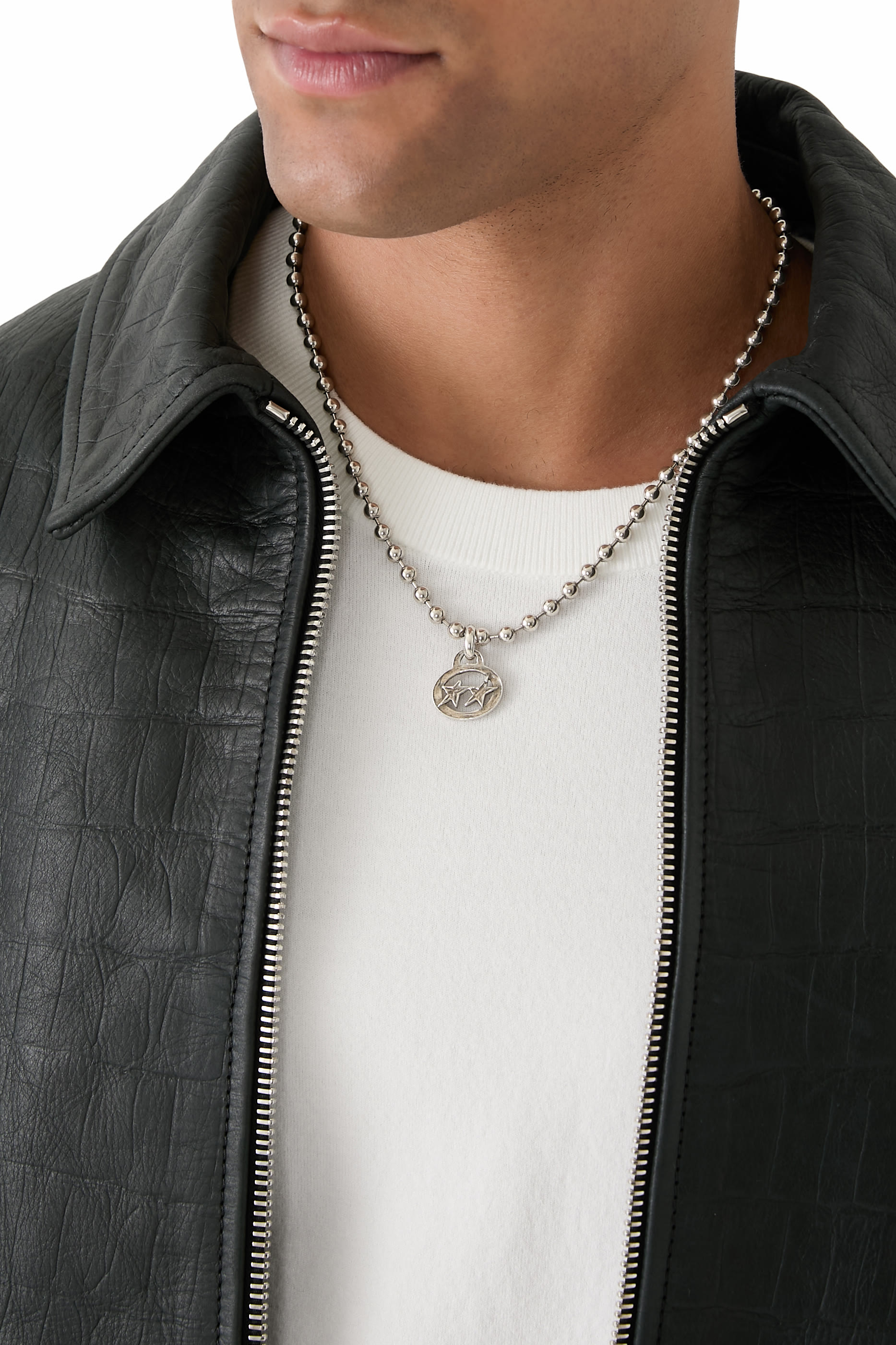 Icon Ball Necklace #1