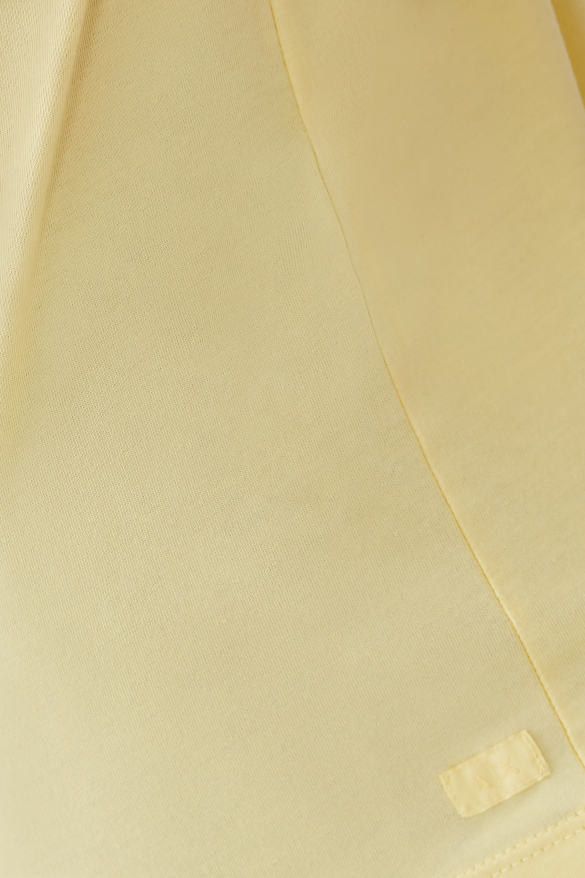 Slim Fit Pima Cotton T-Shirt