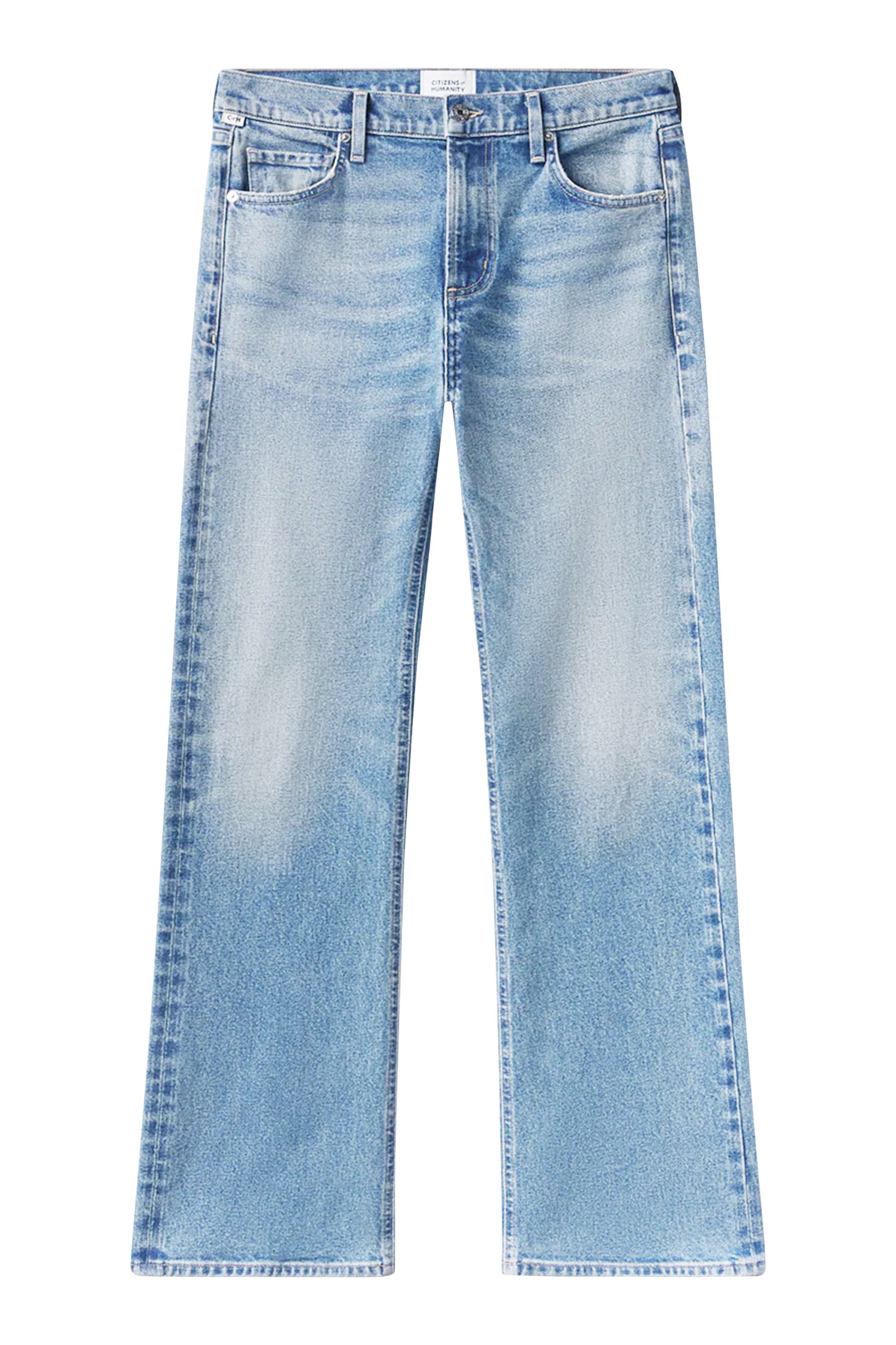 Genova Low Rise Boot Jeans 