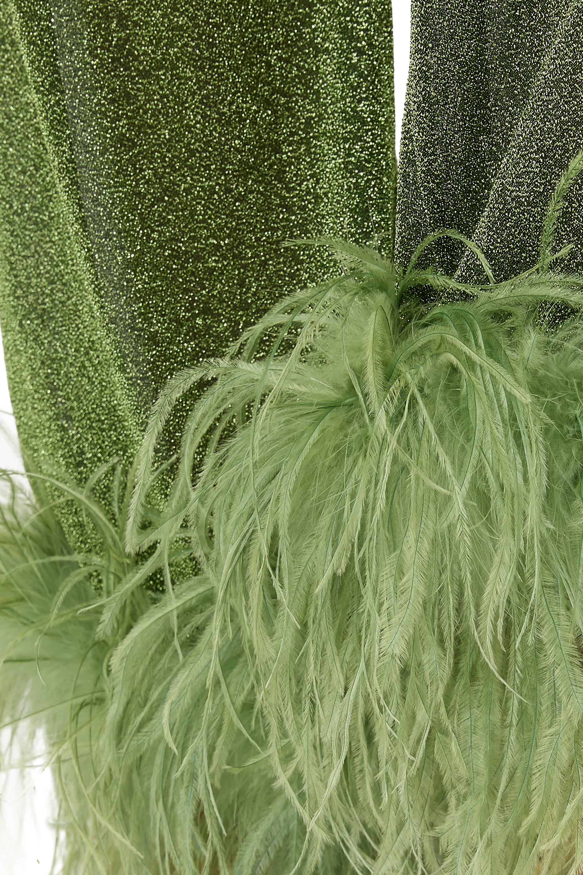 Lumi&egrave;re Plumage Long Pants