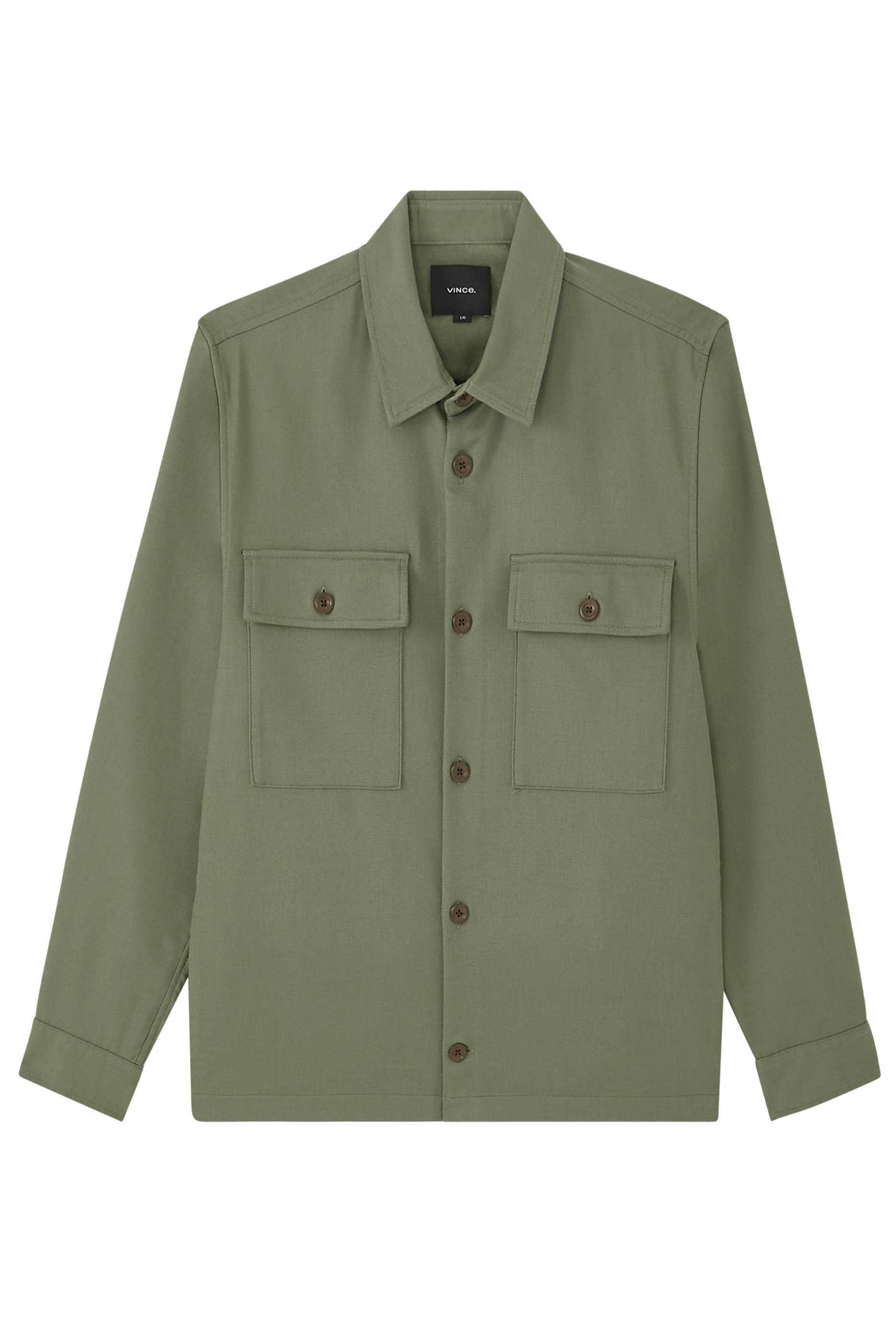 Double Knit Cotton Blend Jacket