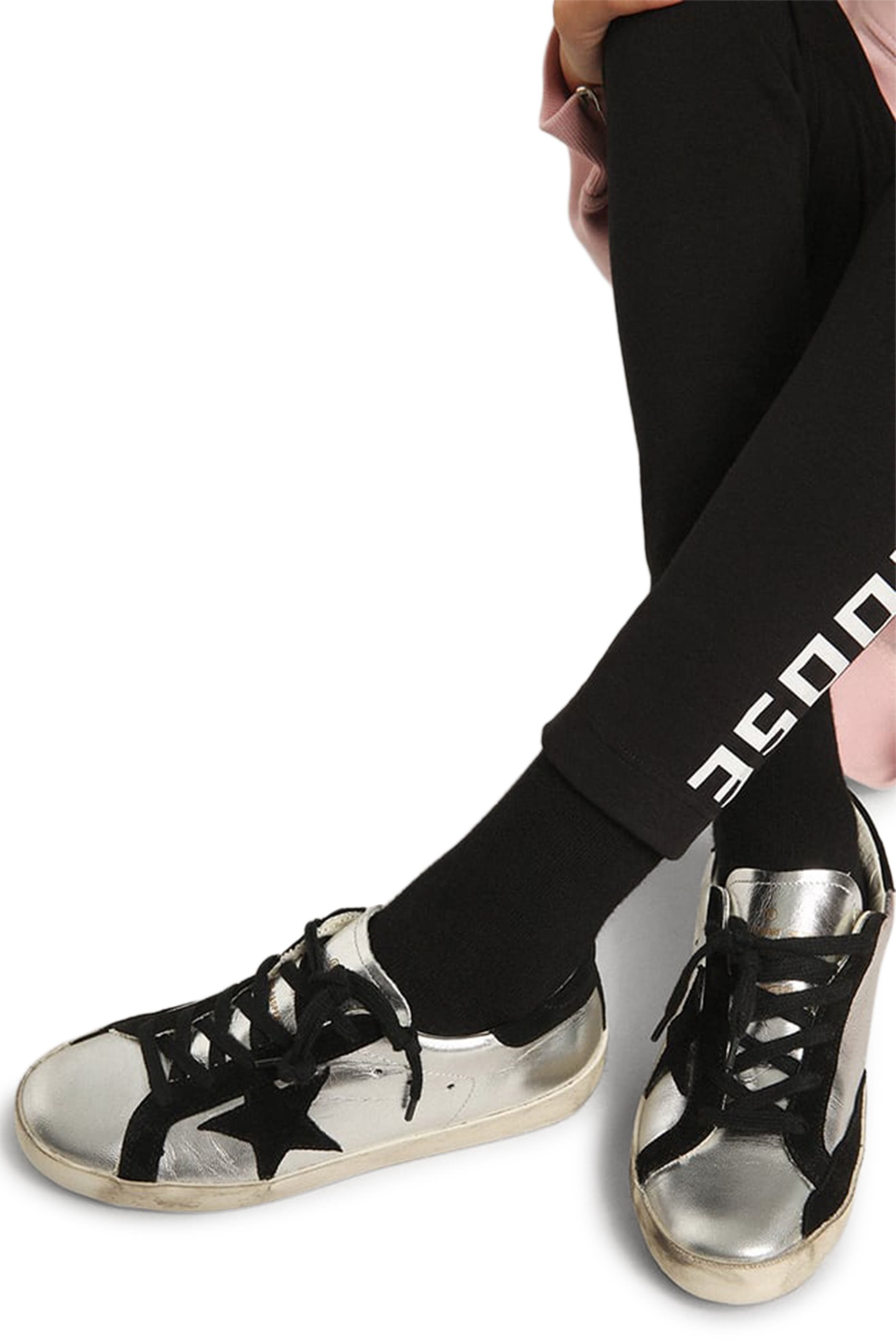 Kids Super-Star Sneakers