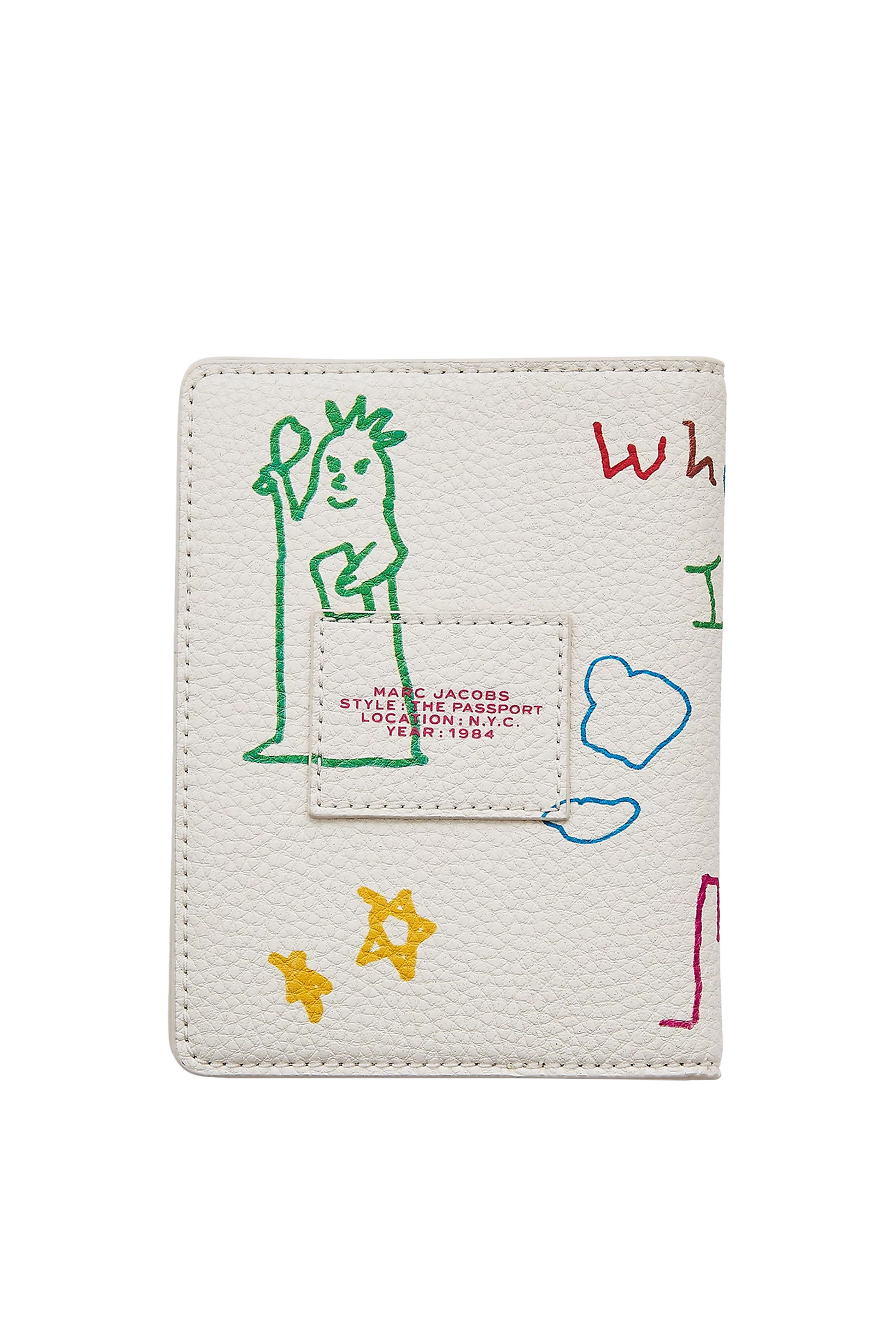  The Doodle Passport Case 