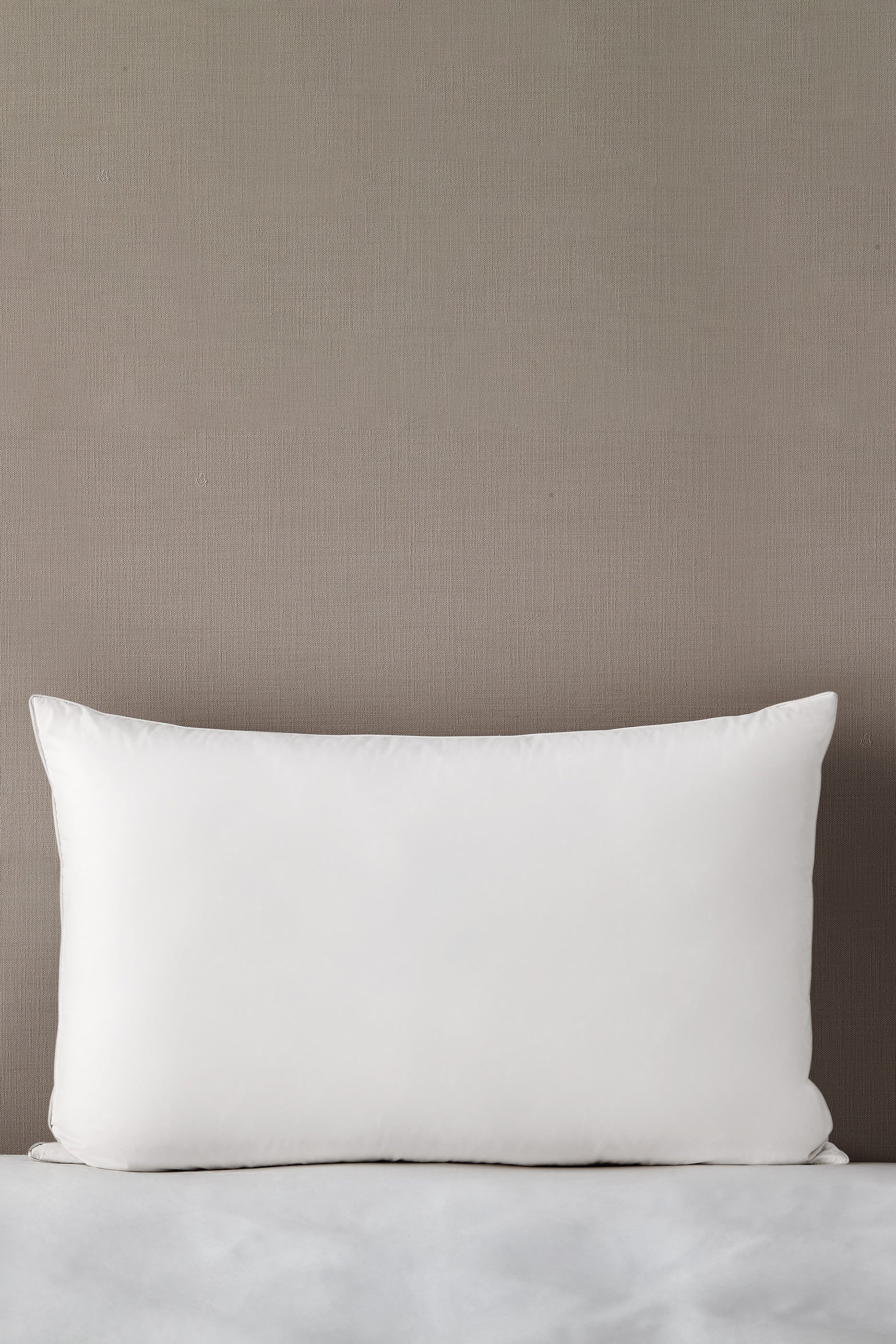 Canadian Goose Down Pillow Soft Support