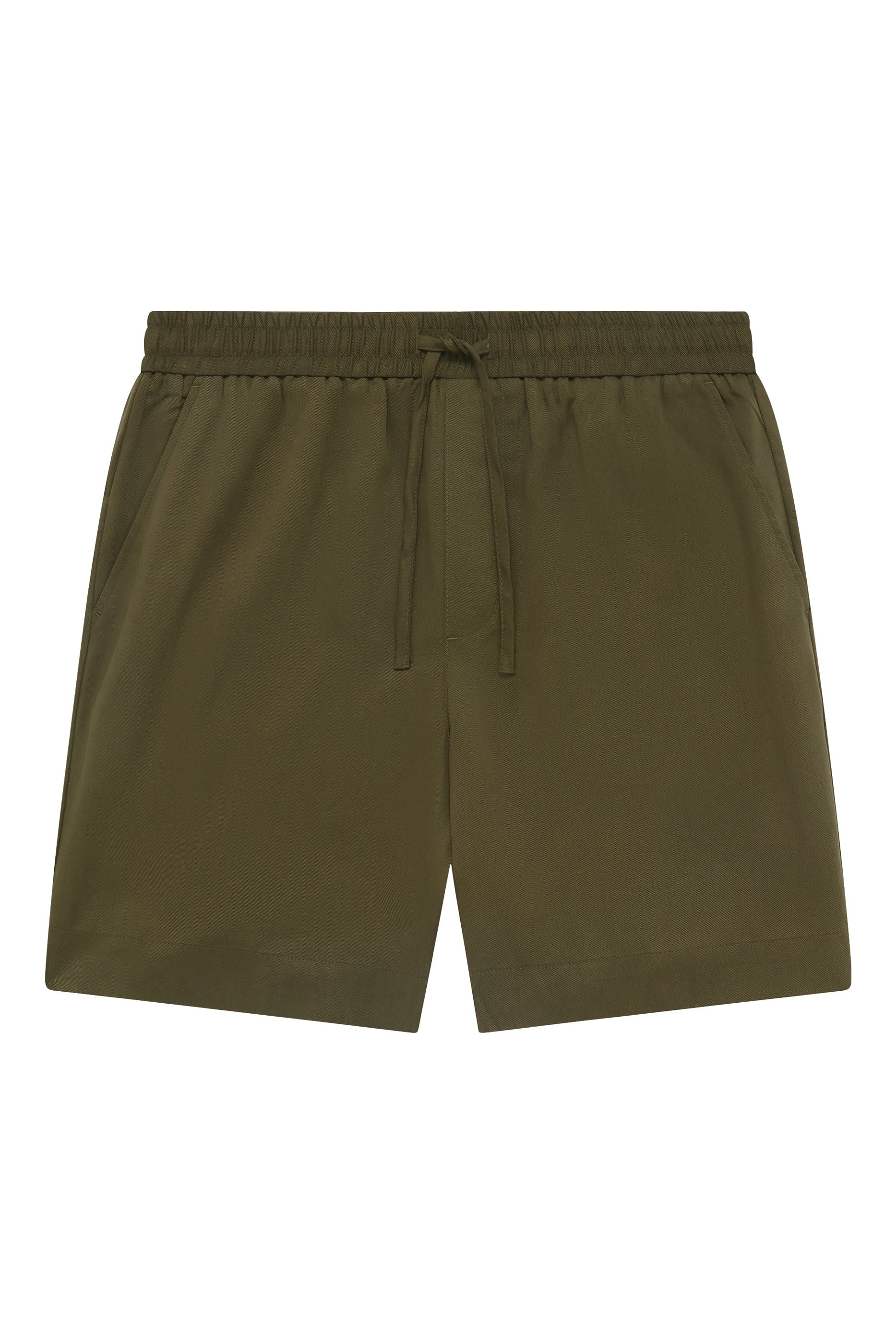Tencel Shorts