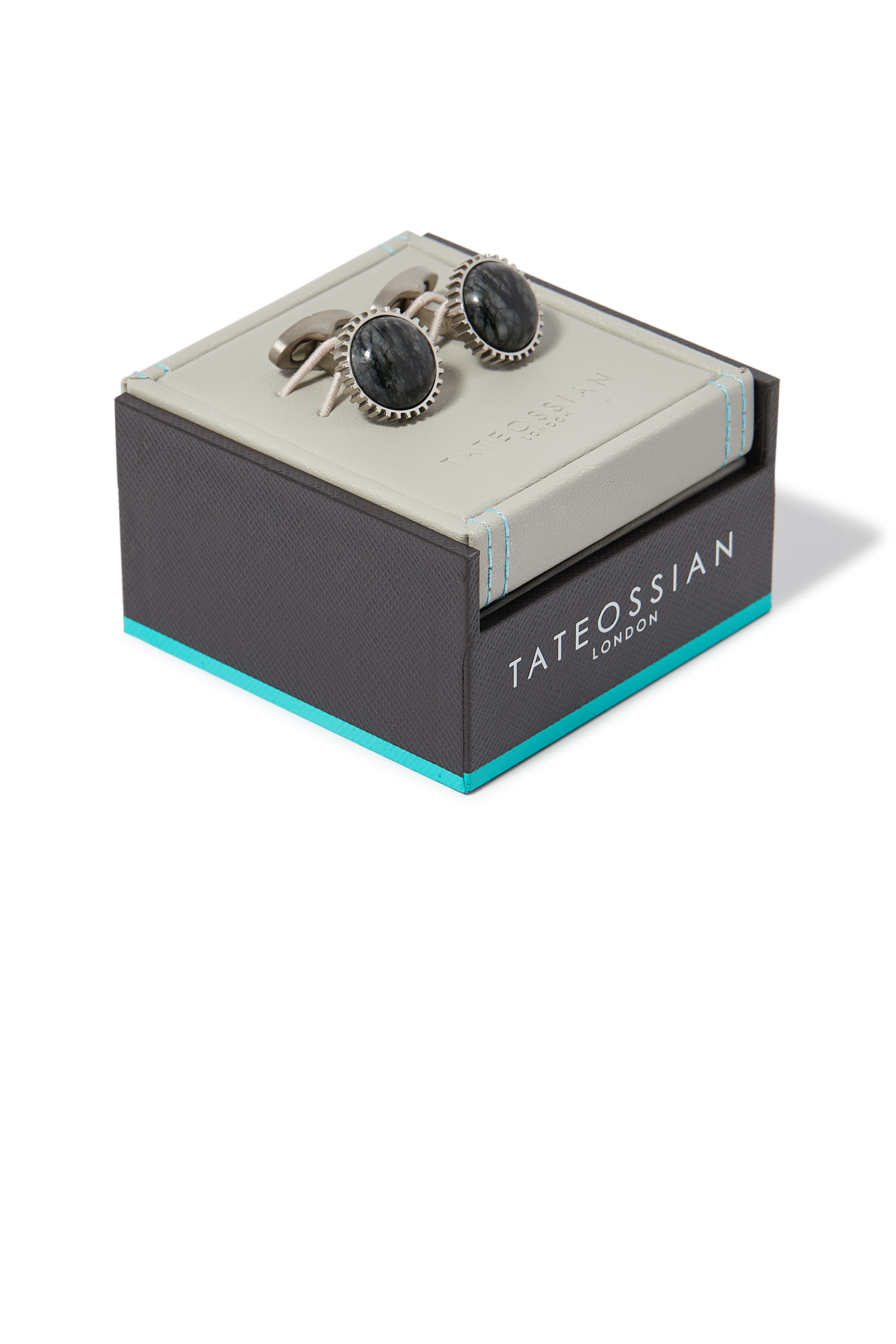 Titanium Classic Cufflinks