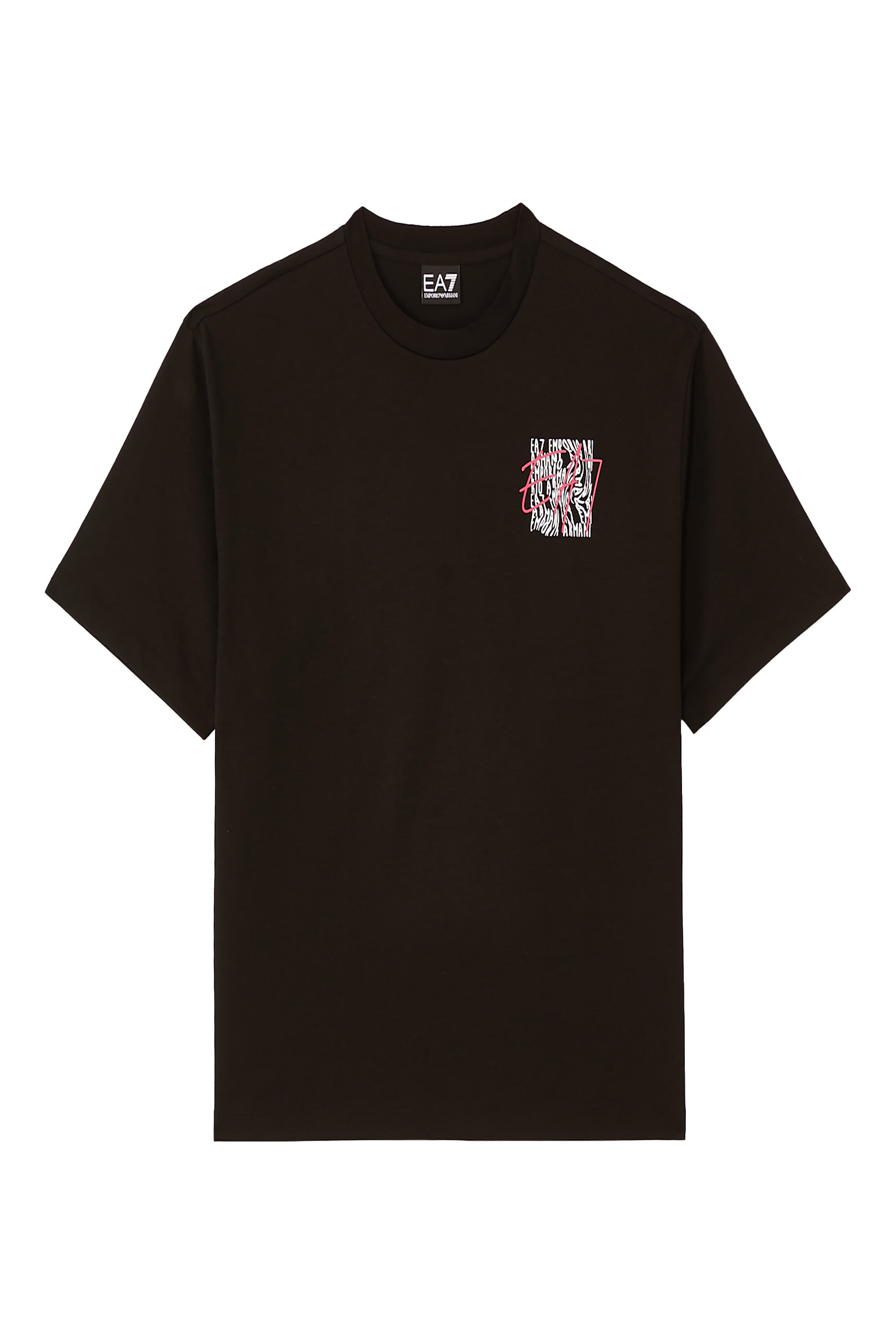 Logo Graphic T-Shirt