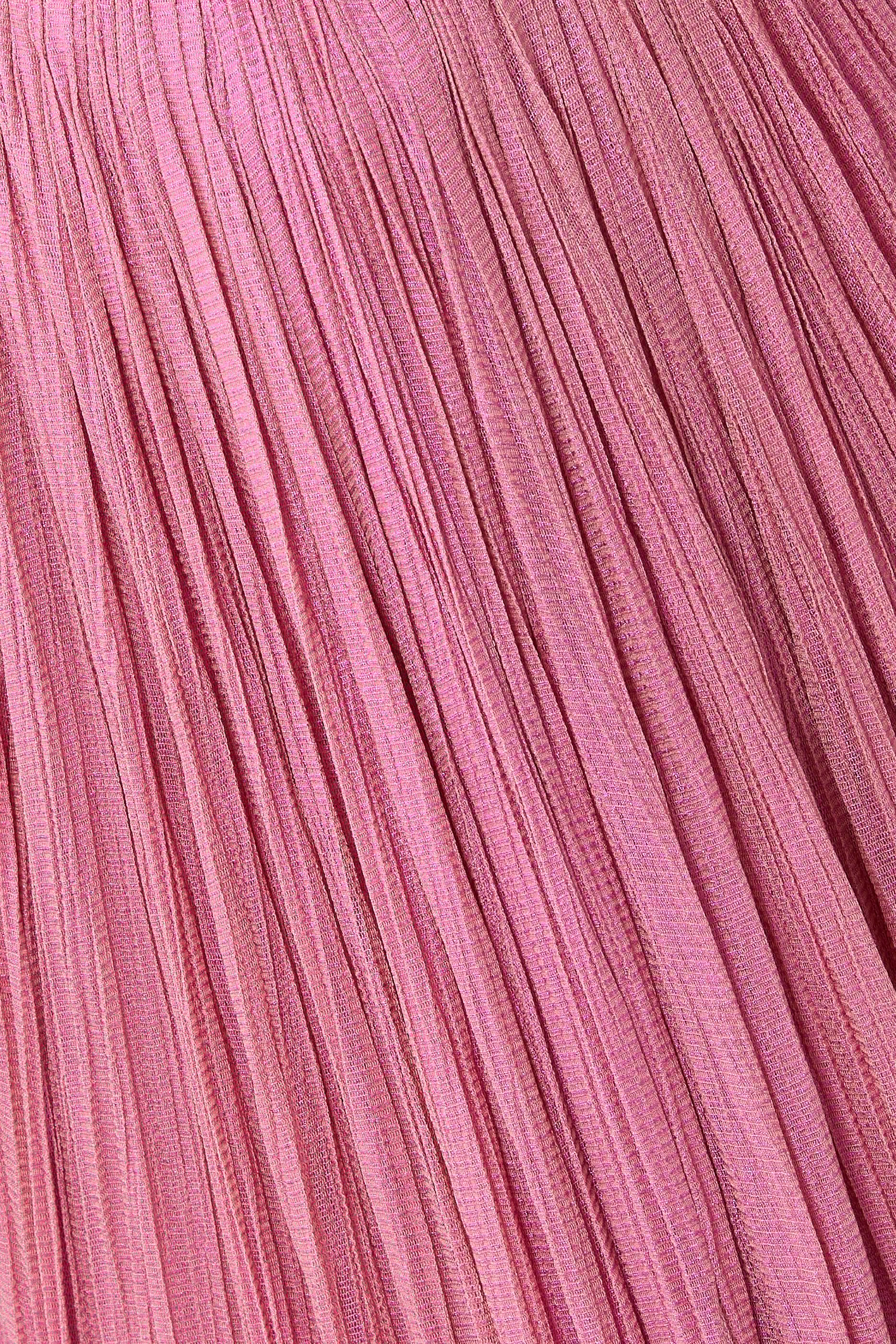 Sleeveless Evening Dress