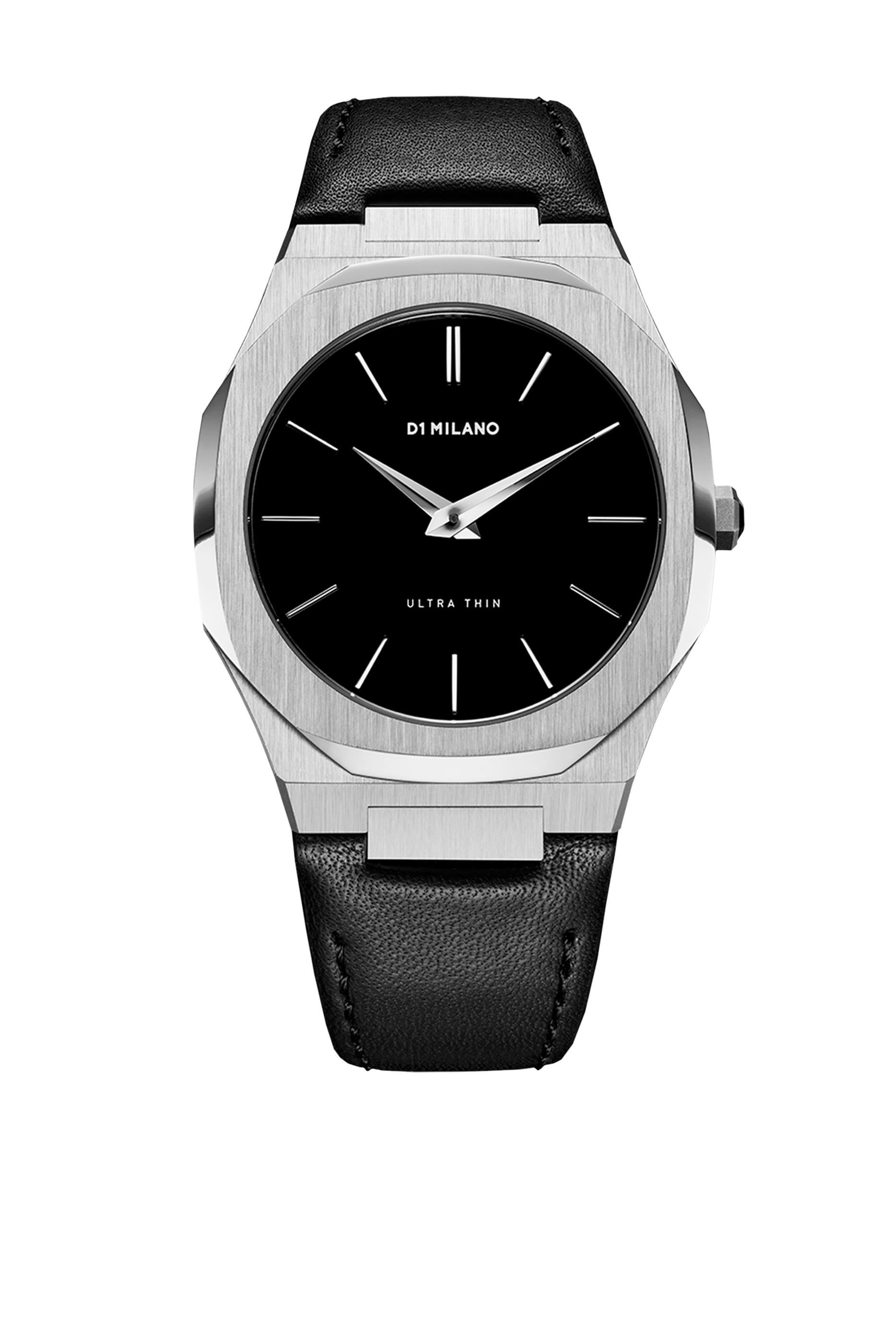 Ultra Thin Leather 40 MM Watch