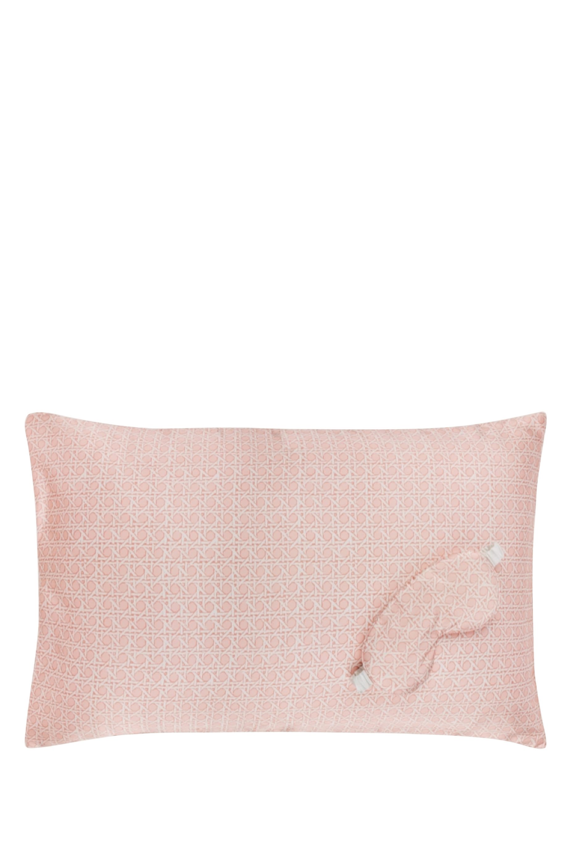 Silk Rattan Pillowcase Beauty Box 