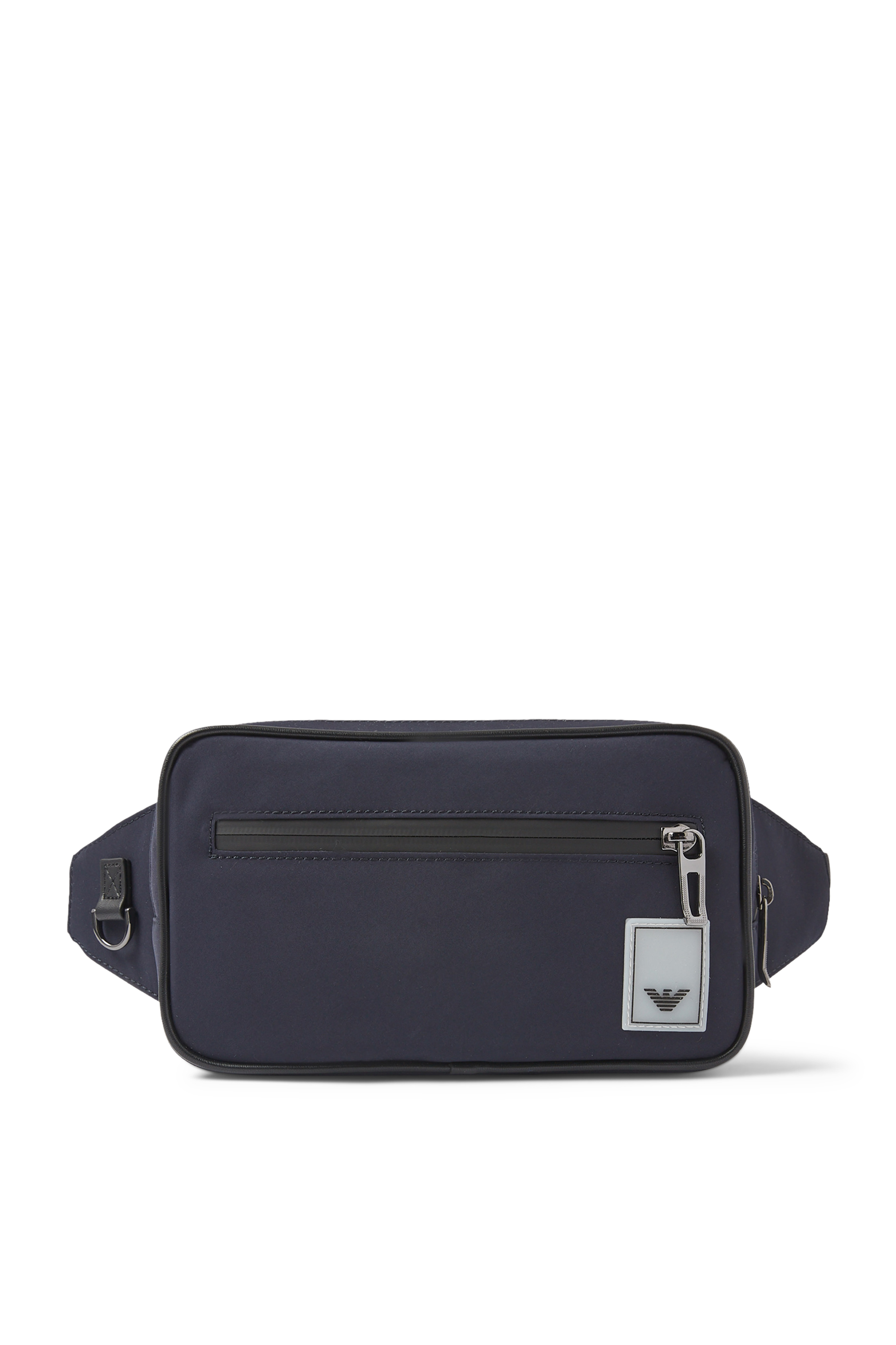 Travel Essentials Nylon Belt Bag
