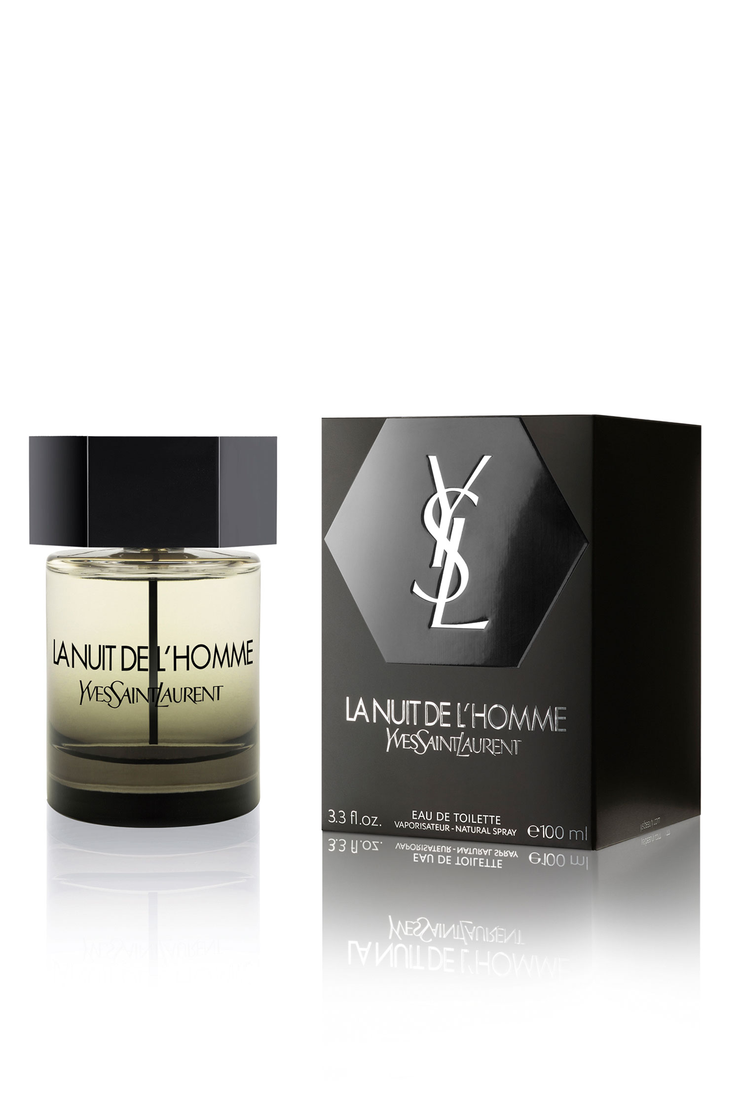 La Nuit De L'Homme Eau de Toilette