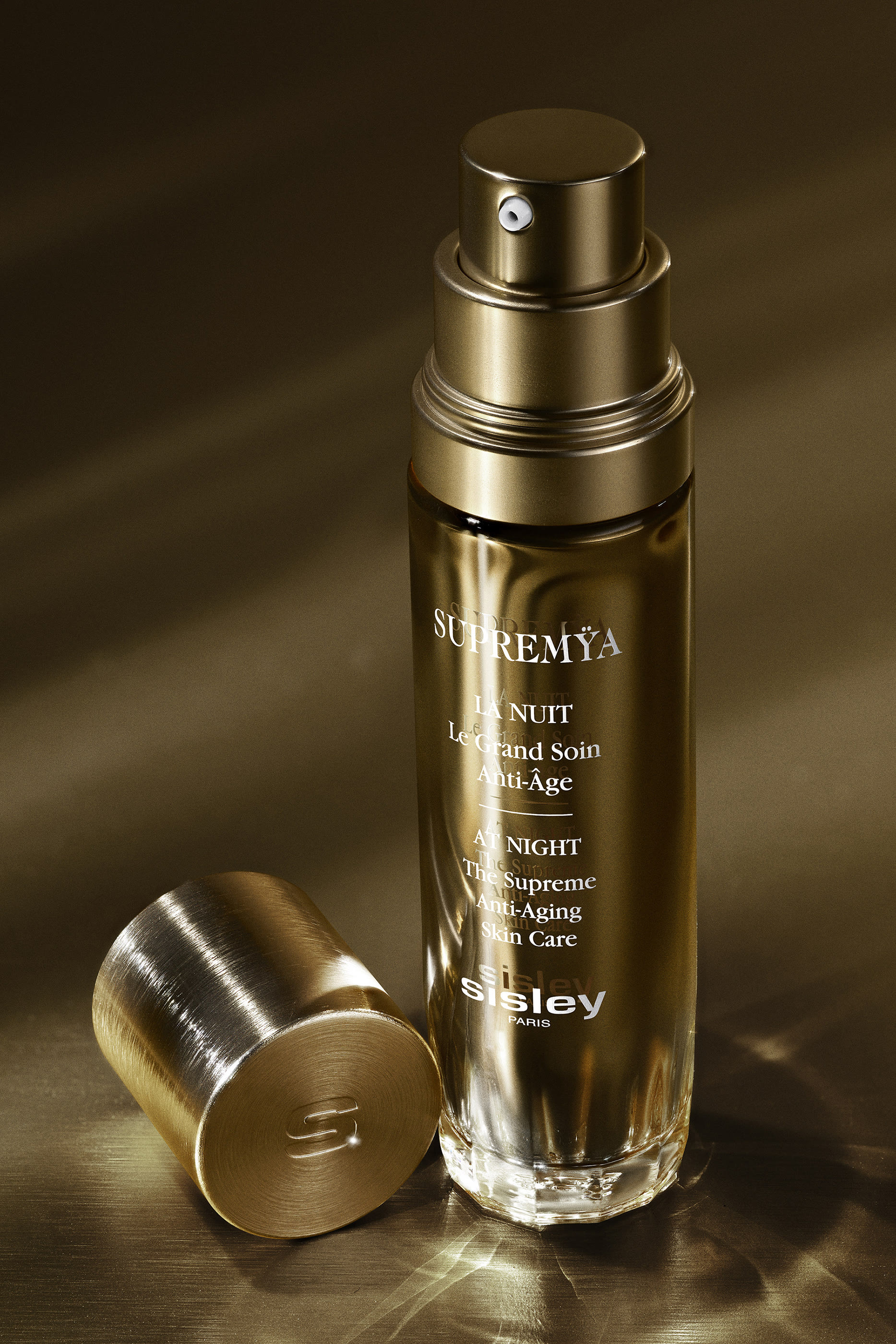 Supremÿa At Night The Supreme Anti-Aging Skin Care Fluid