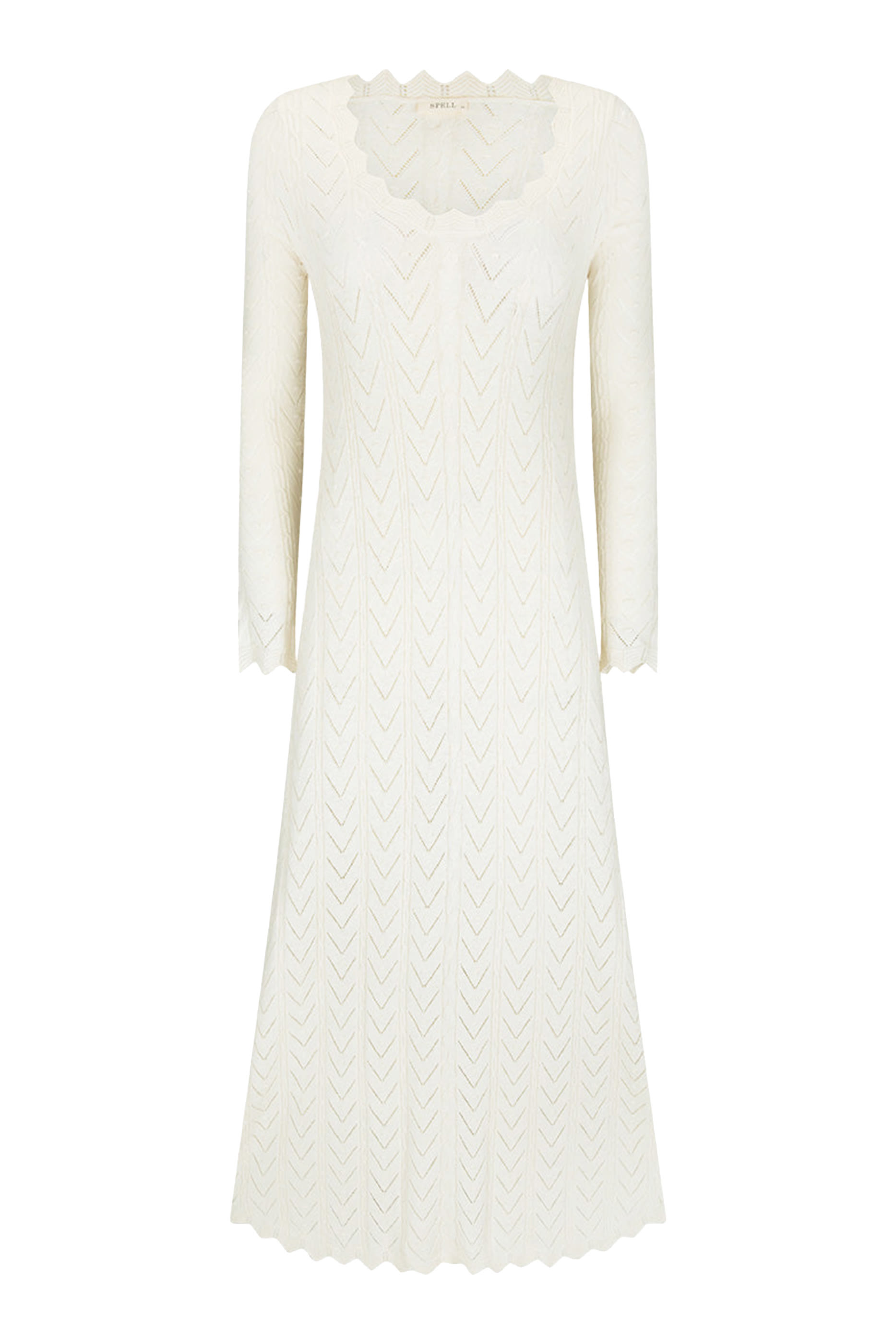 Lou Lou Knit Gown