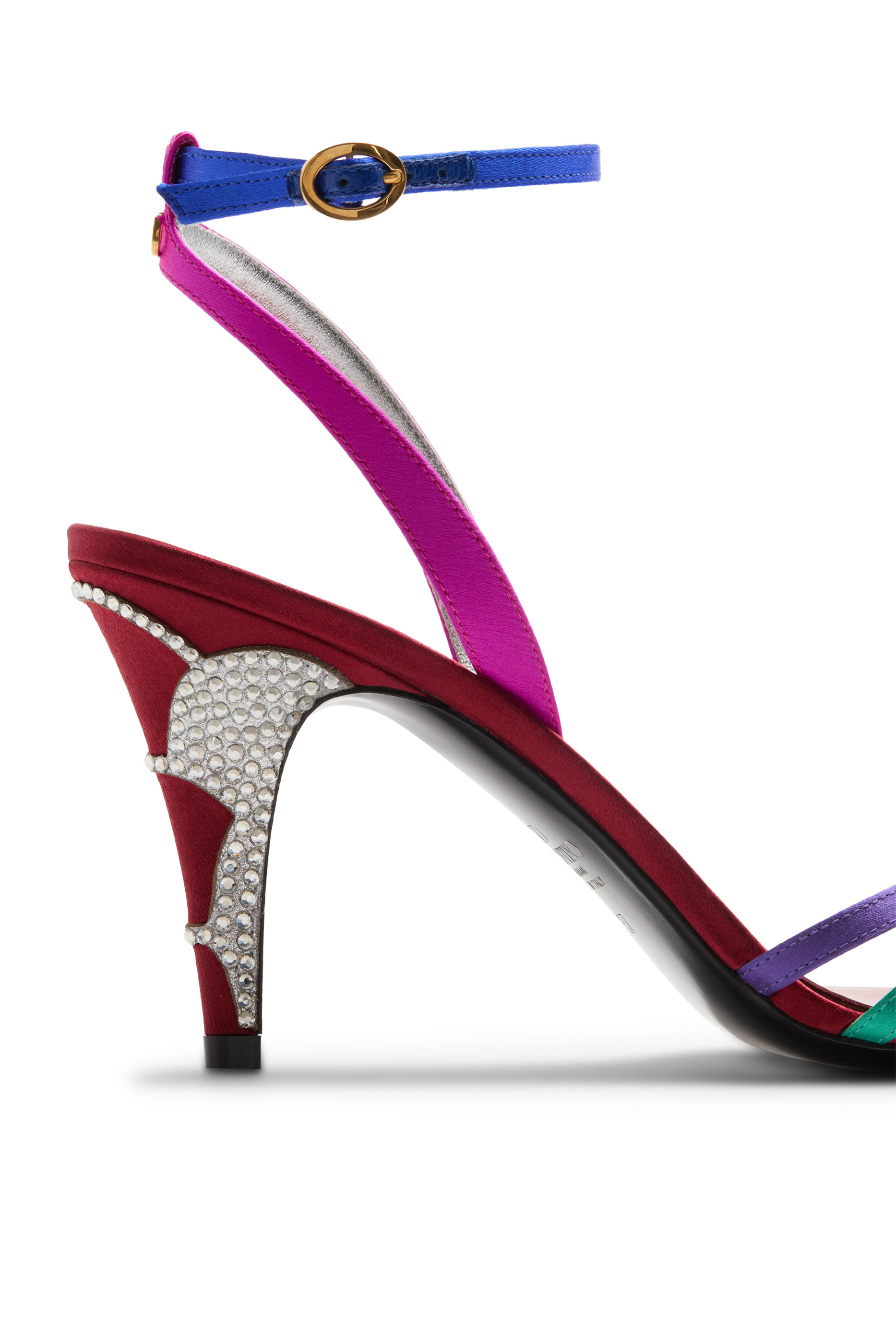 Ladycrush Satin 85 Sandals