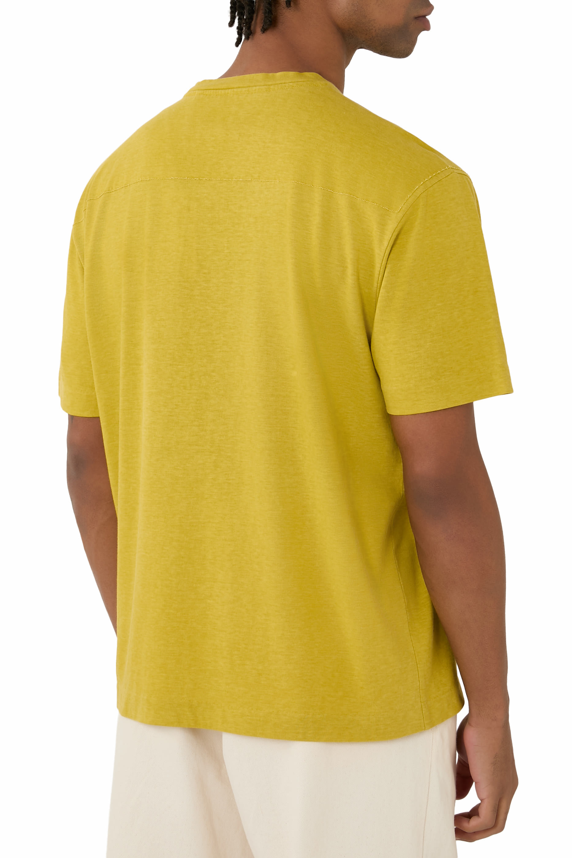 20/1 Jersey Short Sleeve T-Shirt