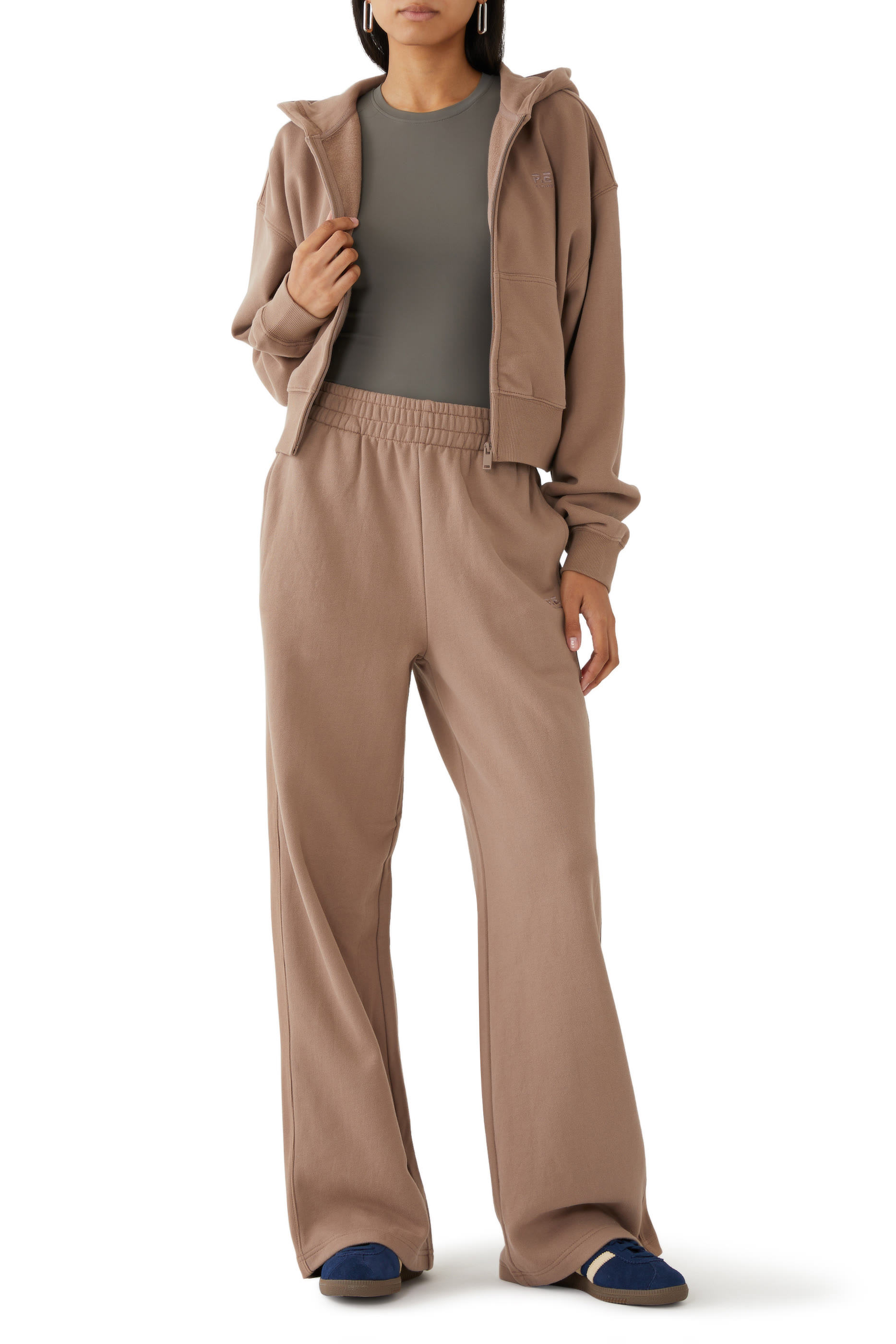 Adventure Zip Through Sweatshirt