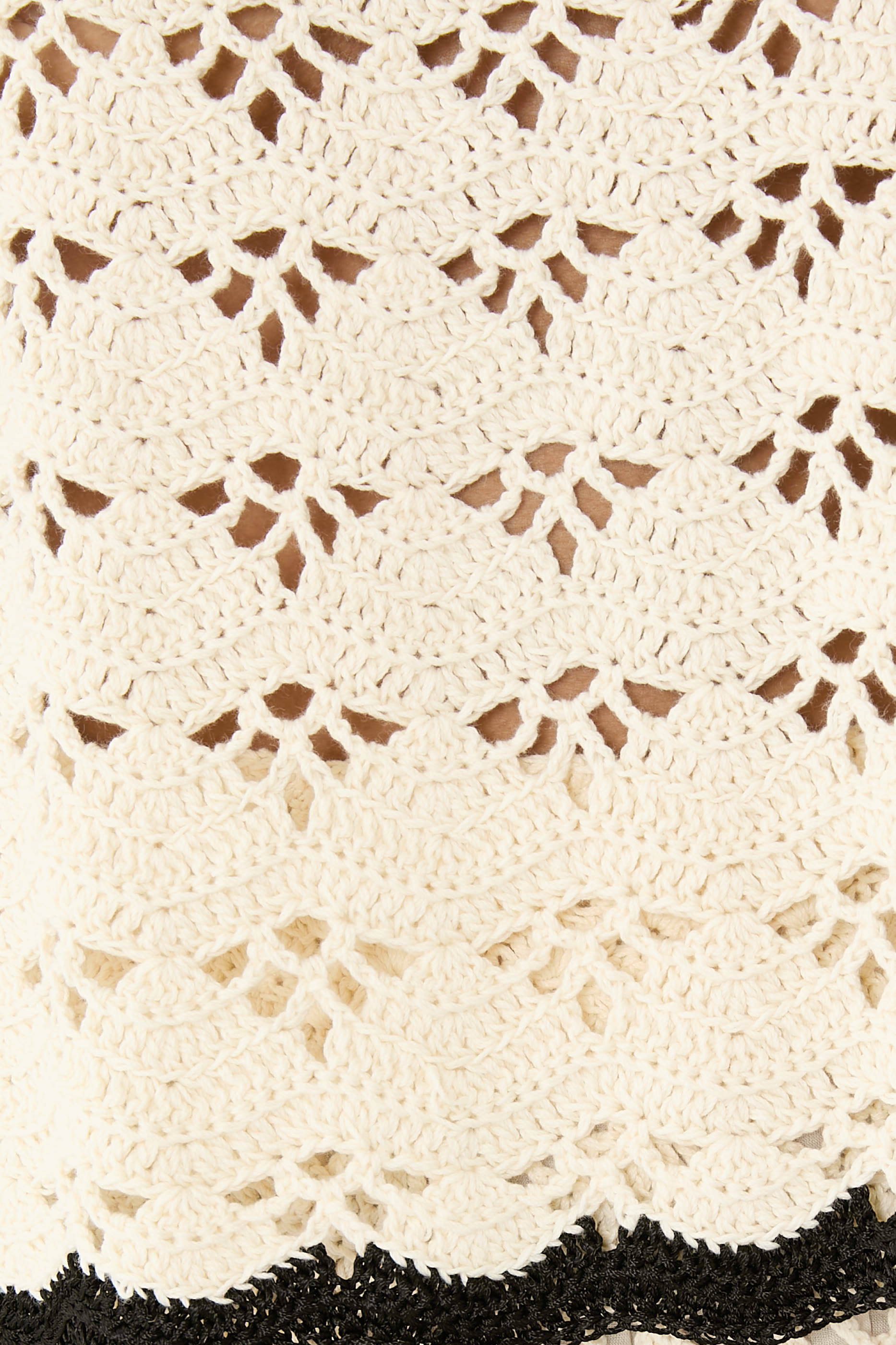 Rhiannon Crochet Tank 