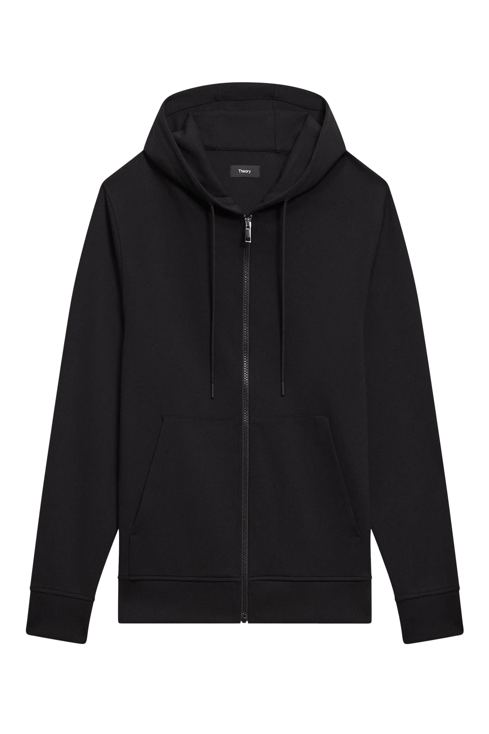 Zip-Up Hoodie