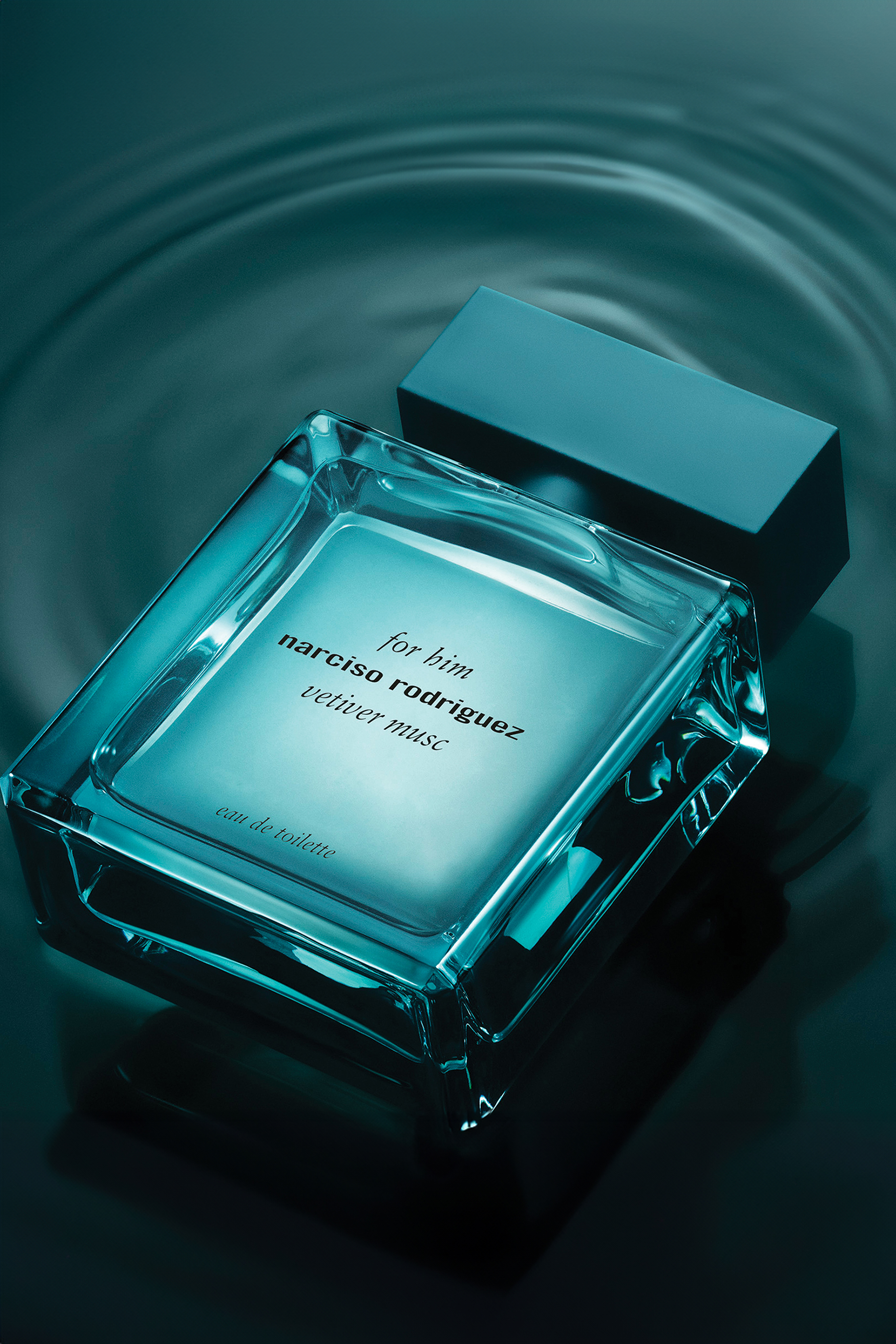 Vetiver Musc Eau De Toilette