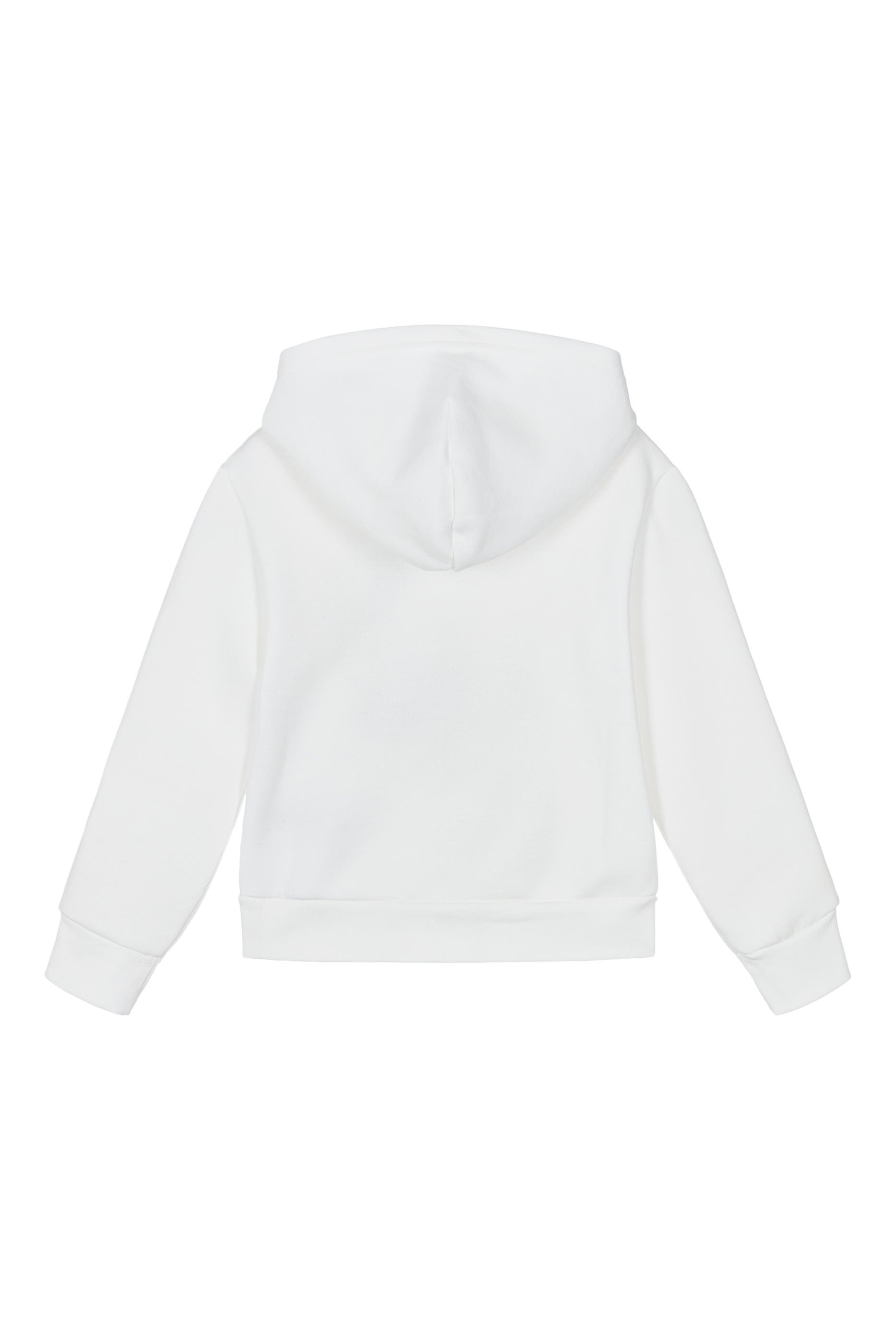 Kids  Logo Hooded Sweatshirt