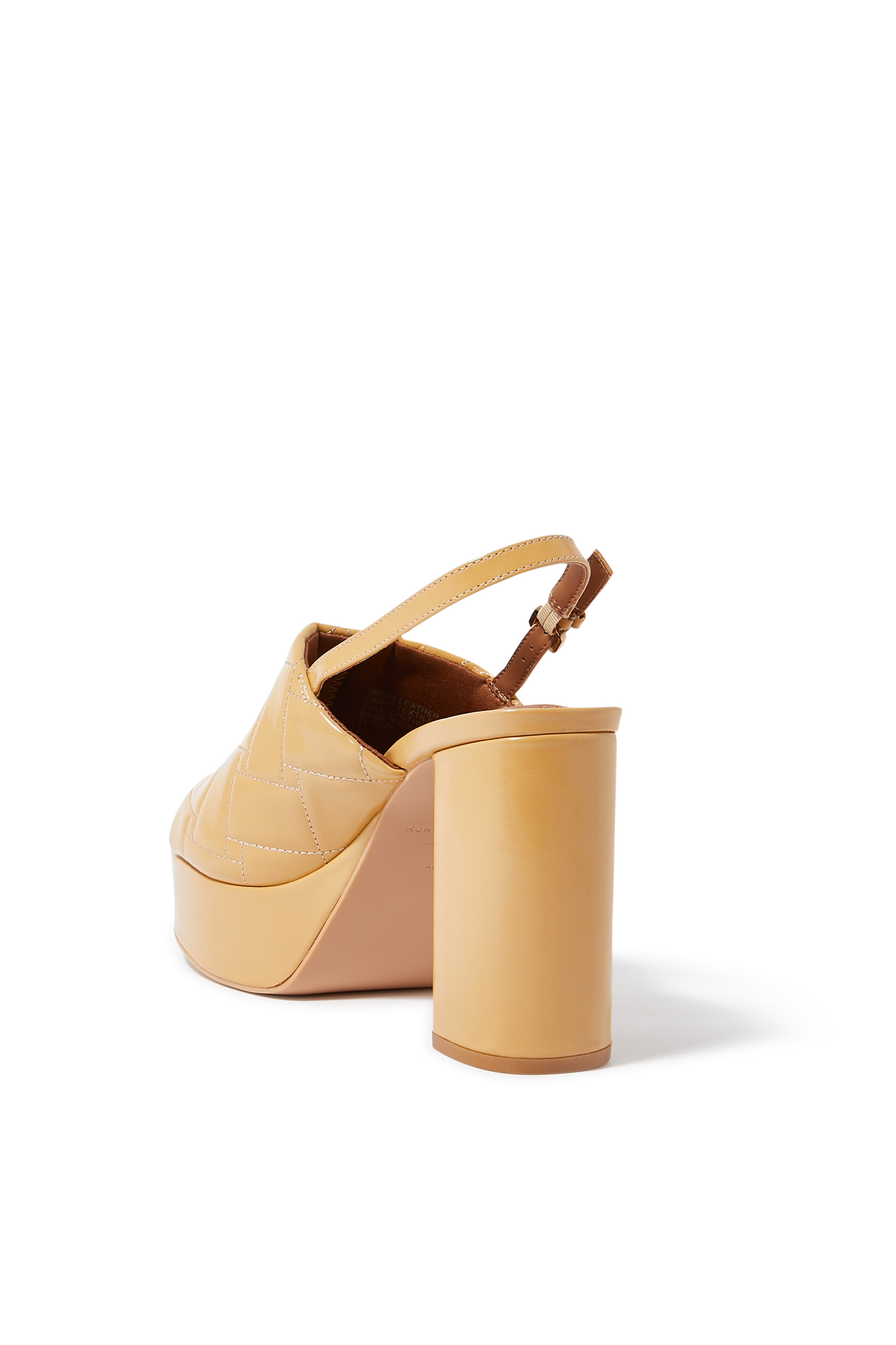 Kensington Slingback Heels